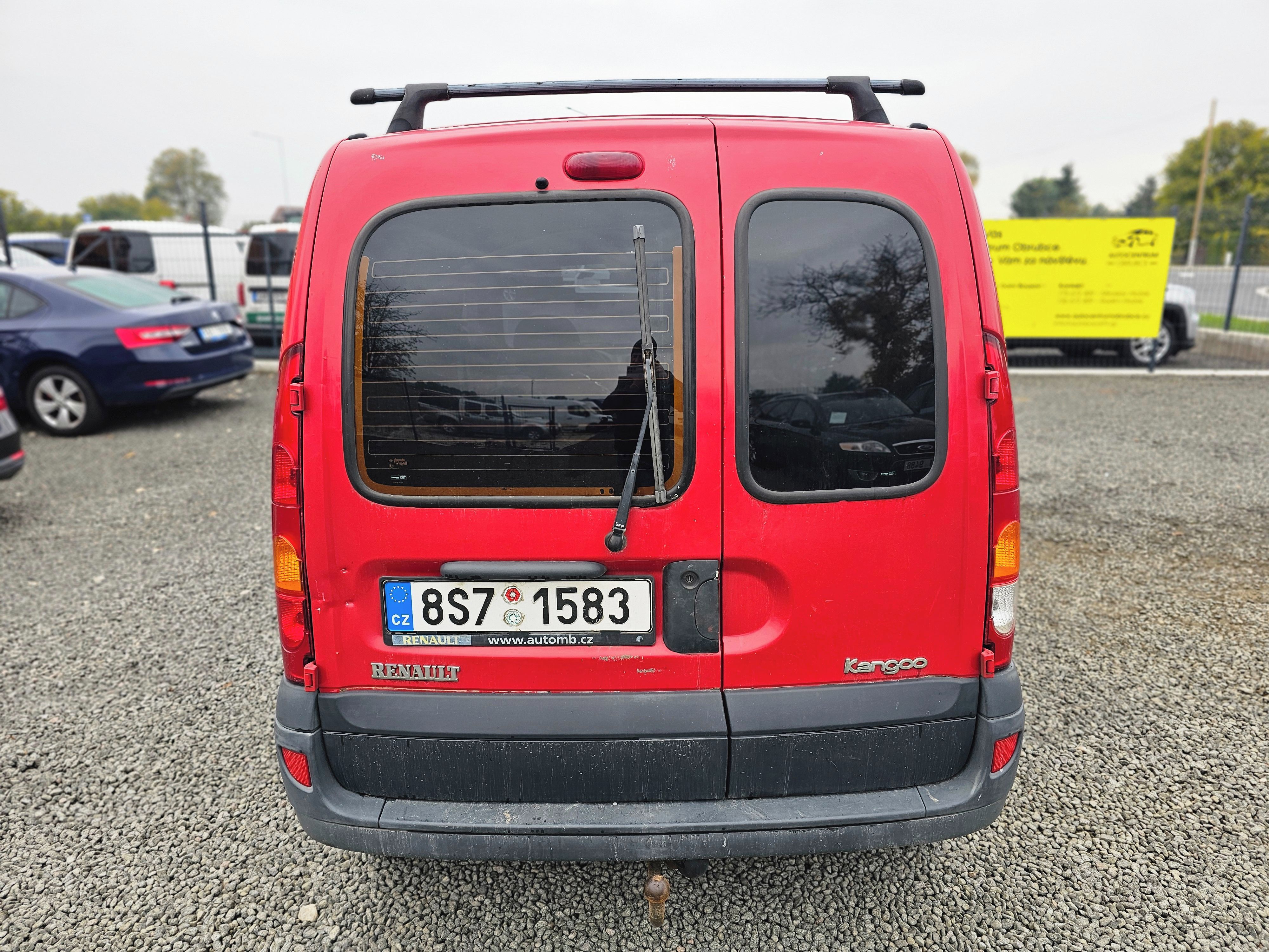 Renault Kangoo, 1.2, 5 míst, tažné zařízení - fotka 6