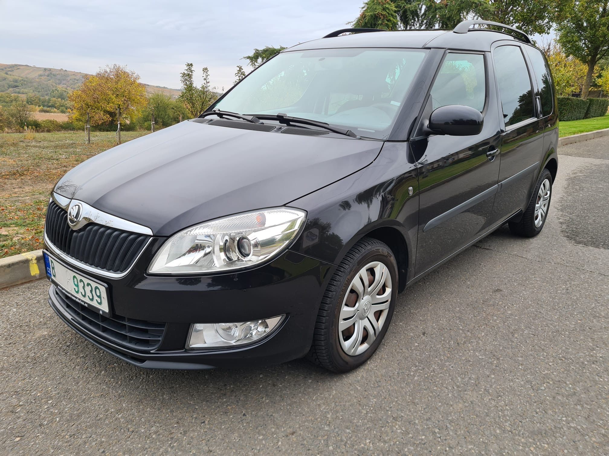 Škoda Roomster, 1.2 TSi 77KW DSG