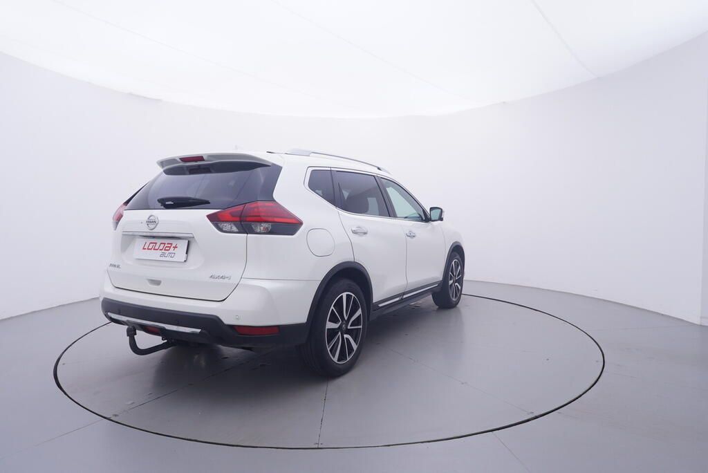 Nissan X-Trail, Tekna 1.7 DCI 110 kW - fotka 5