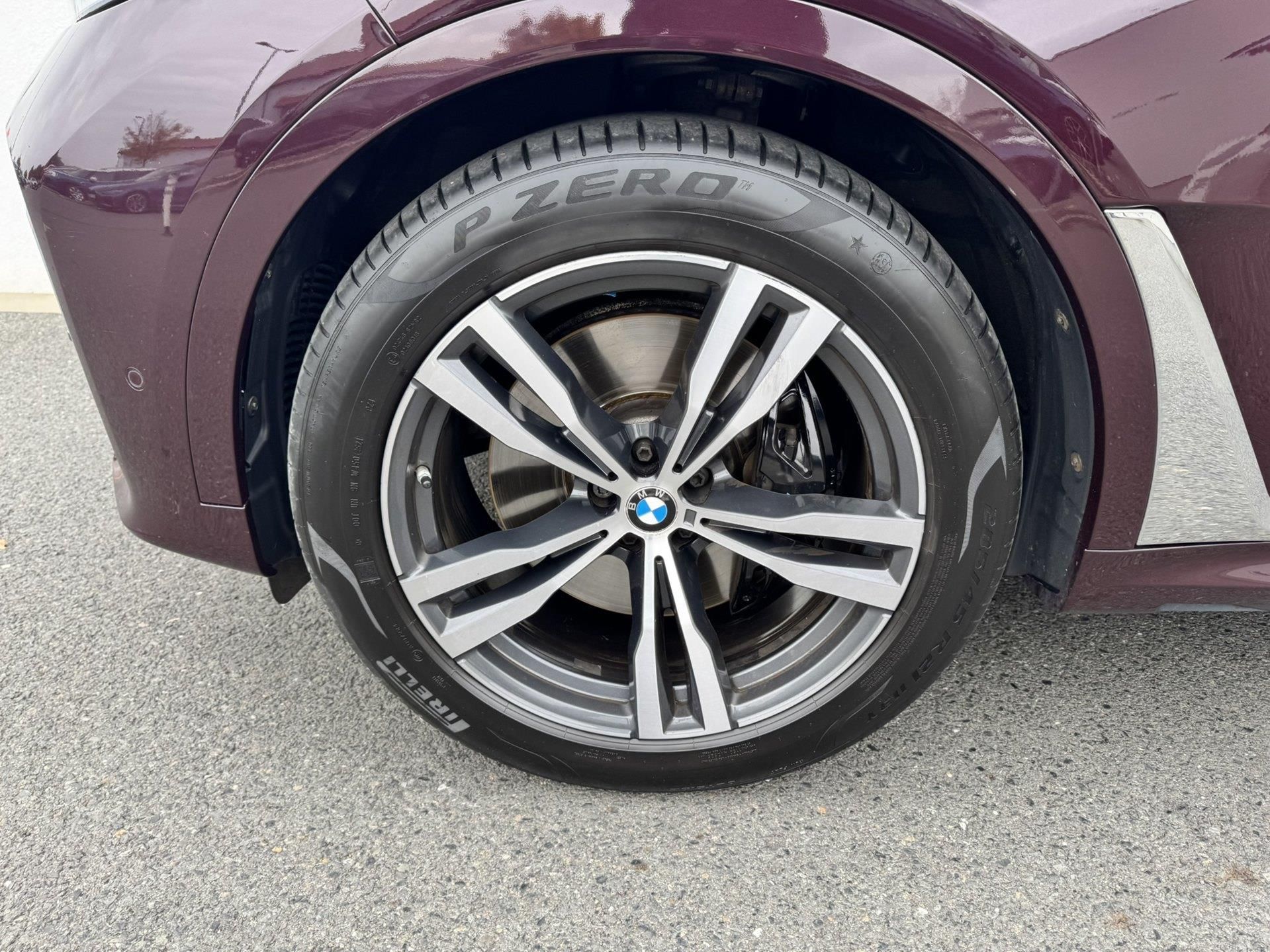 BMW X7, X7 xDrive40d Mpaket - fotka 4