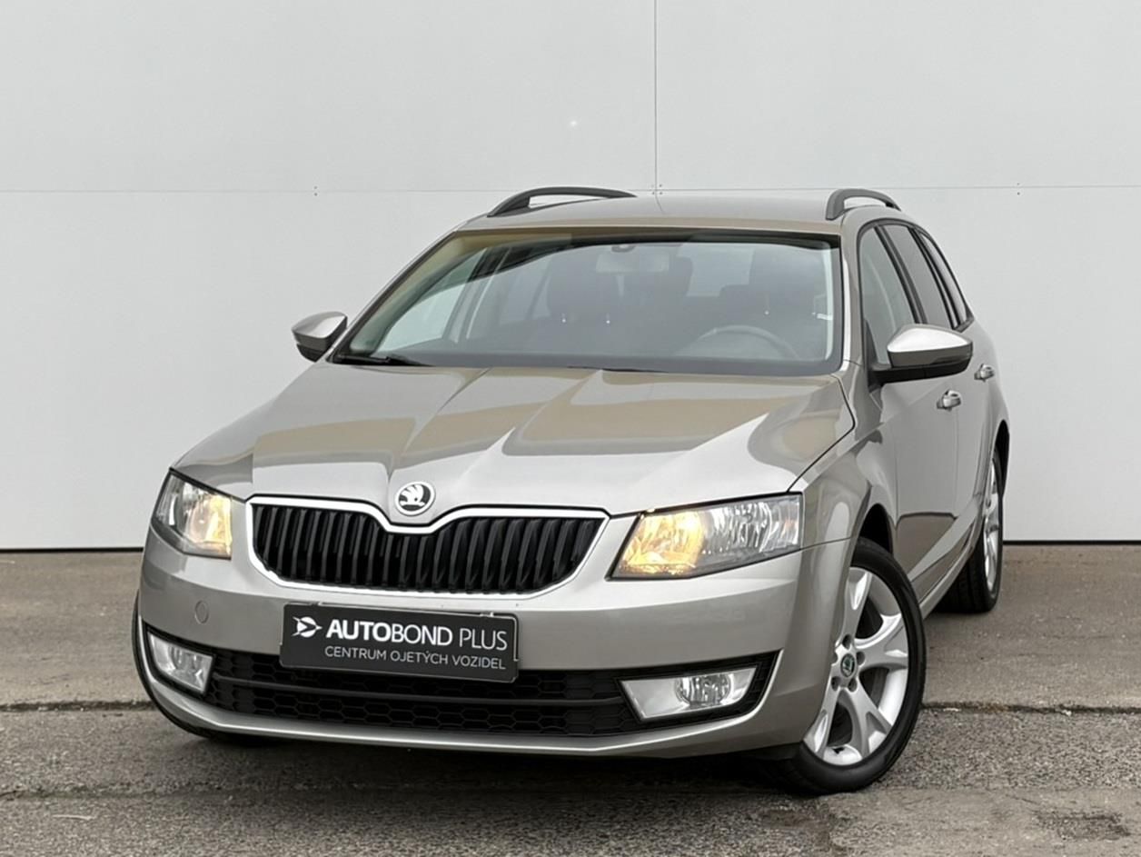 Škoda Octavia, 1.6 TDI / 77 kW Ambition