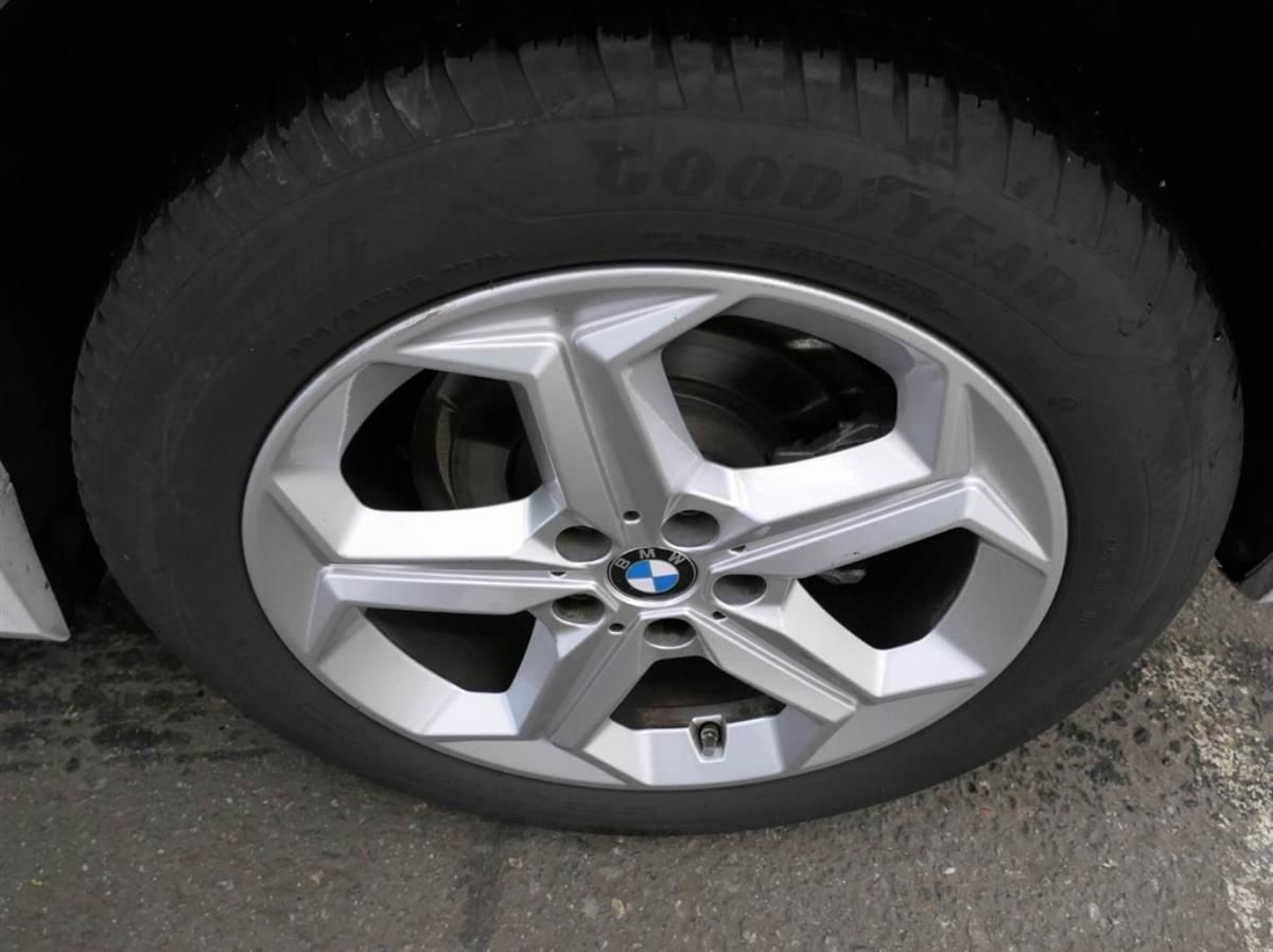 BMW X1, sDrive20i - fotka 4