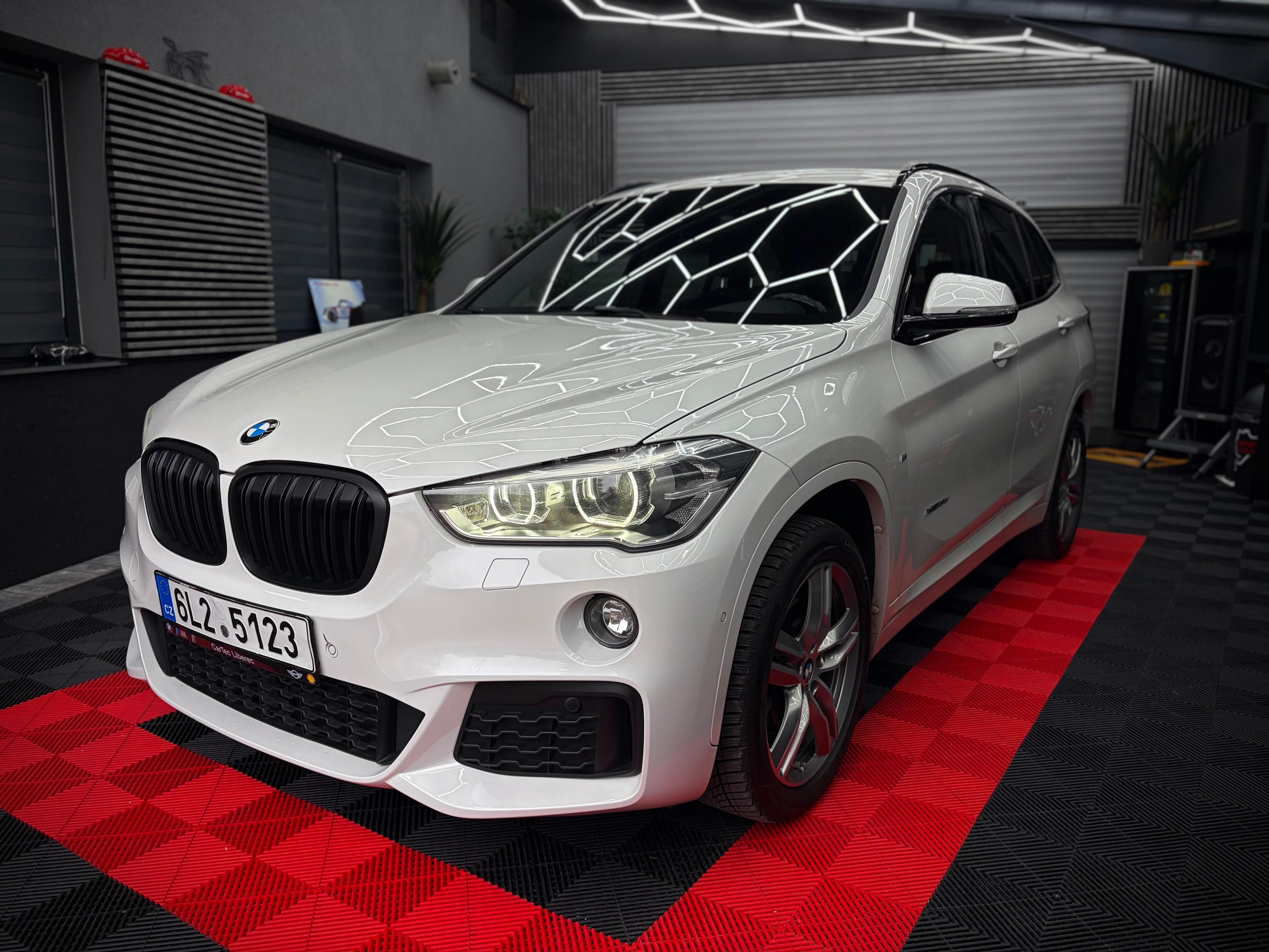 BMW X1, Mpacket xDrive DPH - fotka 2