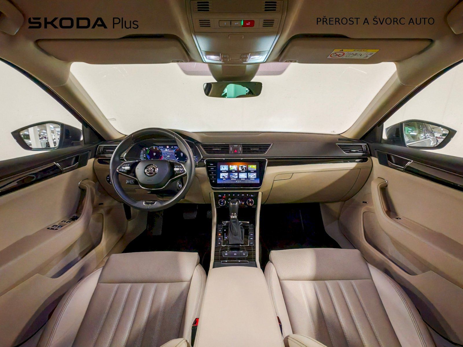 Škoda Superb, iV 1.4 TSI 160 kW DSG L&K - fotka 5