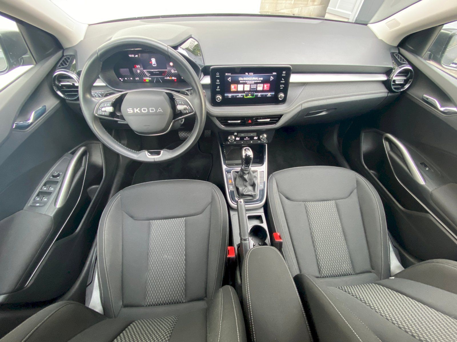 Škoda Fabia, Top Selection 1.0 TSI 85 kW DS - fotka 5