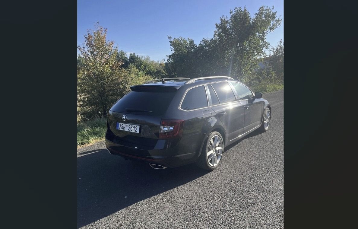 Škoda Octavia, 3 rs - fotka 5