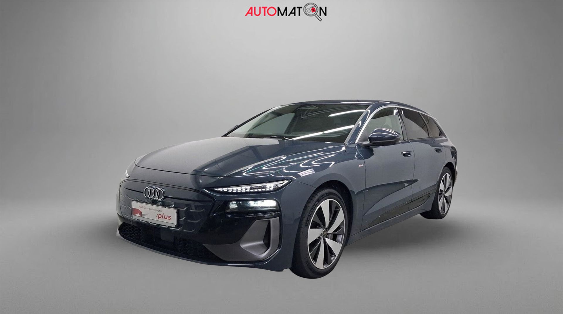 Audi A6, e-tron Perf. S-Line B&O HuD