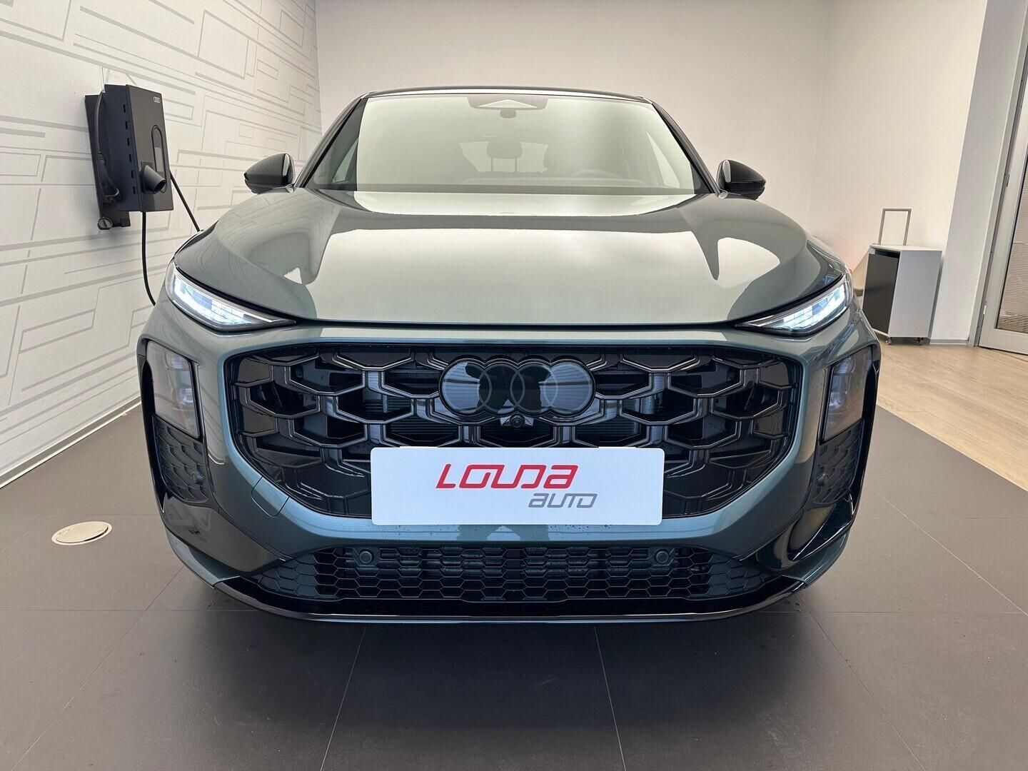 Audi Q3, SB TDI quattro 142    kW - fotka 3
