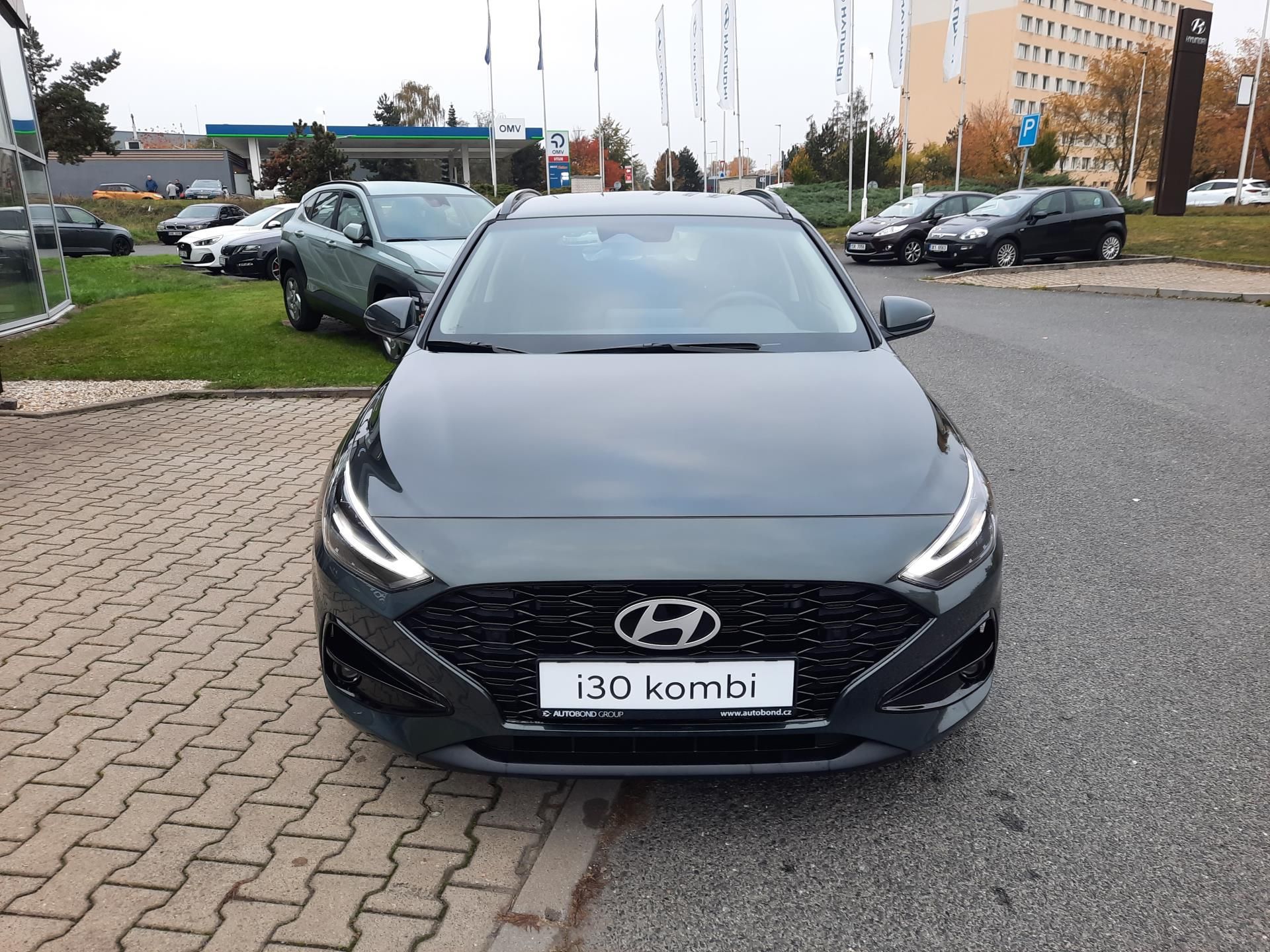Hyundai i30, 1.0 T-GDi 115k GO Czech! - fotka 3