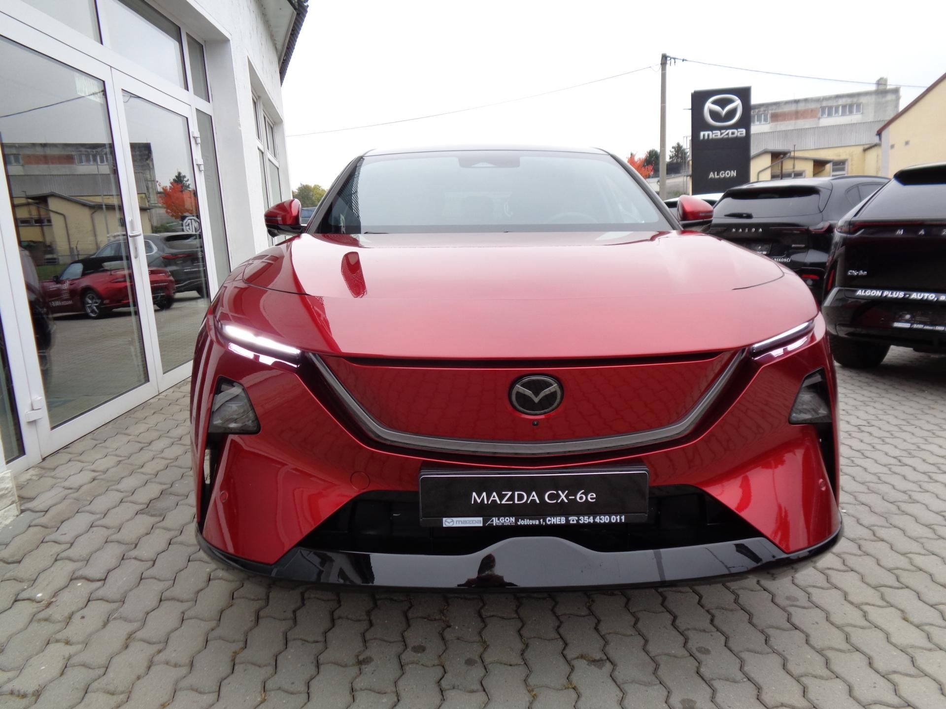 Mazda CX-6e, 258 PS, AT, 4x4, Takumi - fotka 2