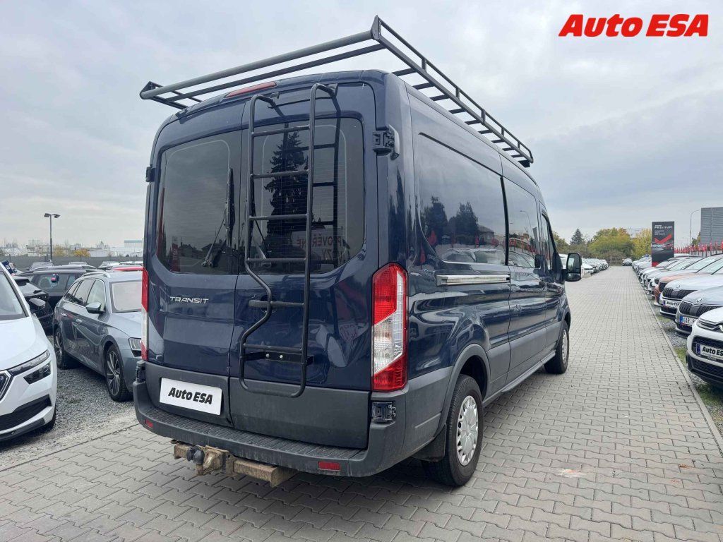 Ford Transit, 2.2 TDCI,2.maj,ČR - fotka 2