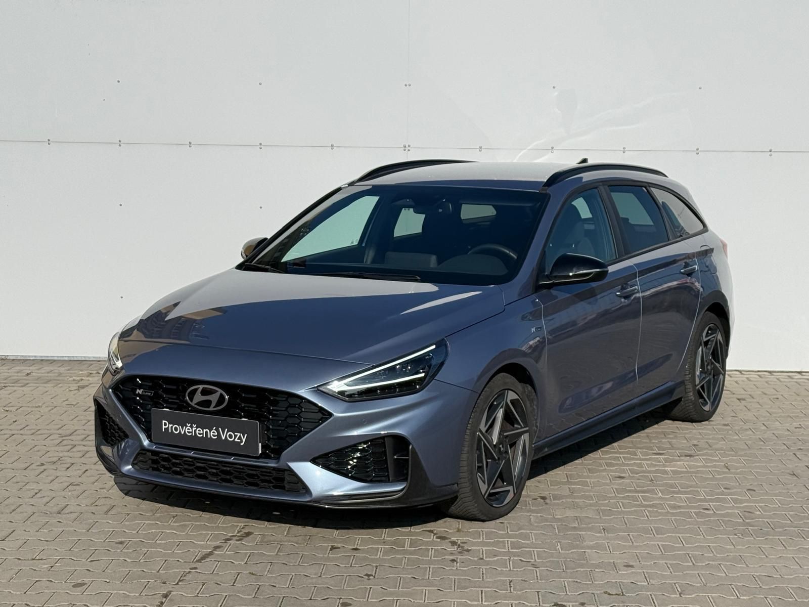 Hyundai i30, 1.5 T-GDI MHEV DCT N-Line