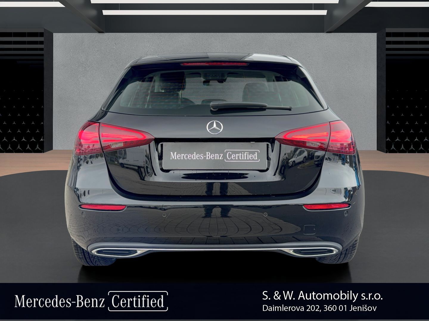 Mercedes-Benz Třídy A, 200 Progressive Line - fotka 6