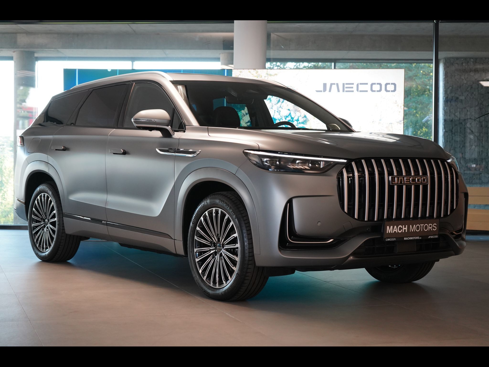 Jaecoo, EXCLUSIVE SHS-P 3DHT AWD - fotka 3