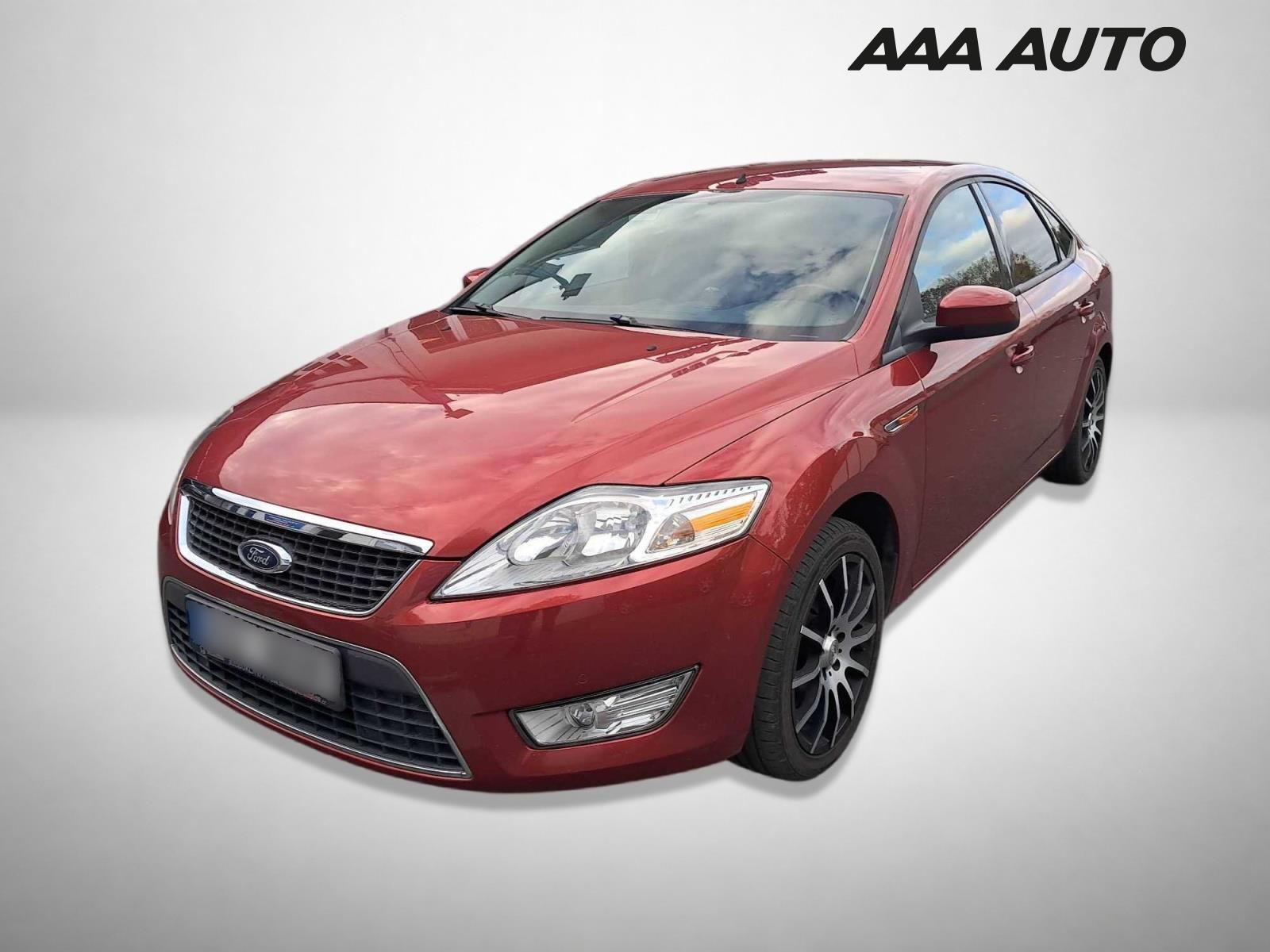 Ford Mondeo, 2.0 16V, Tažné