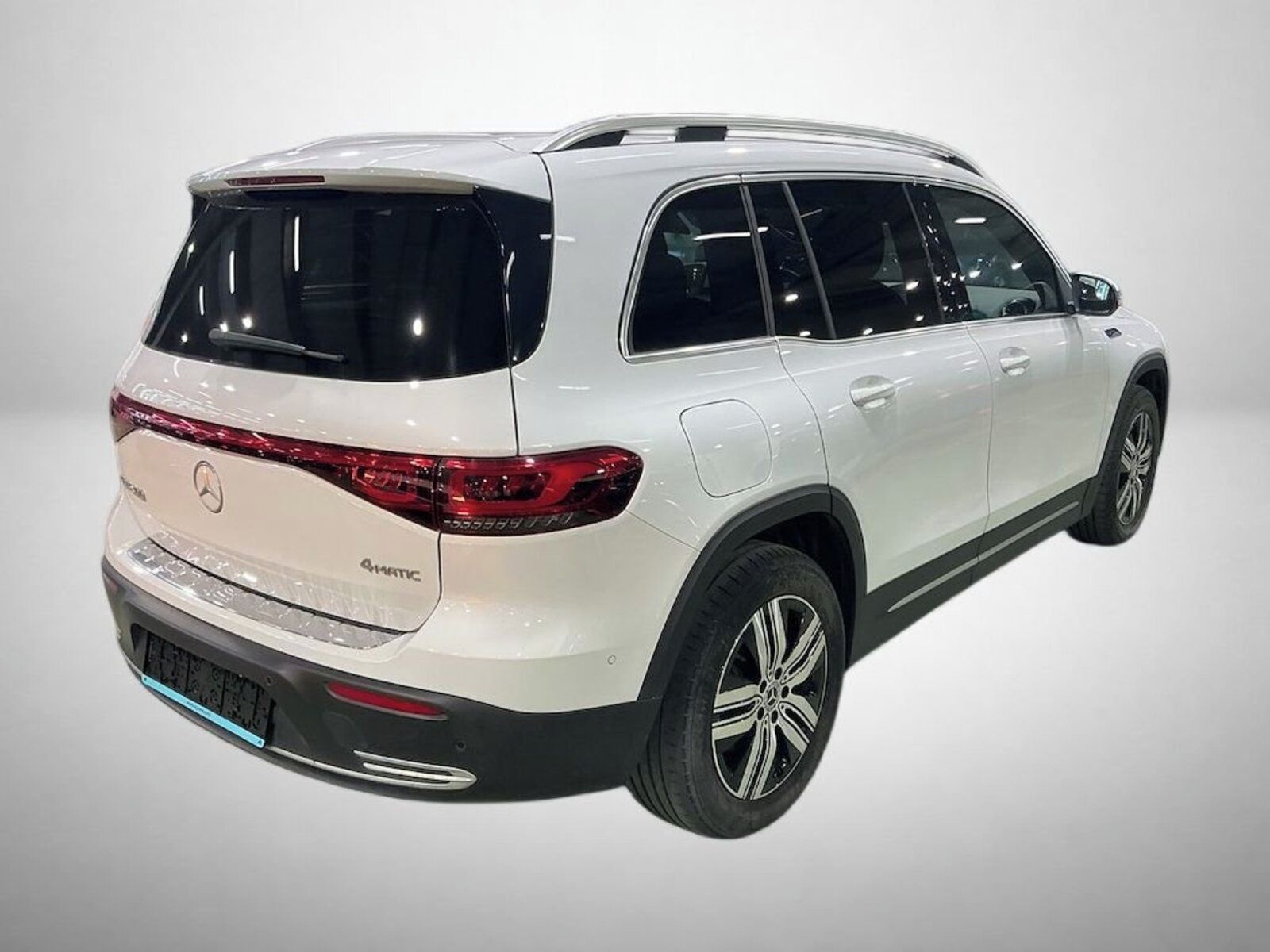Mercedes-Benz EQB, EQB 300 4MATIC, 4X4, Automat - fotka 2