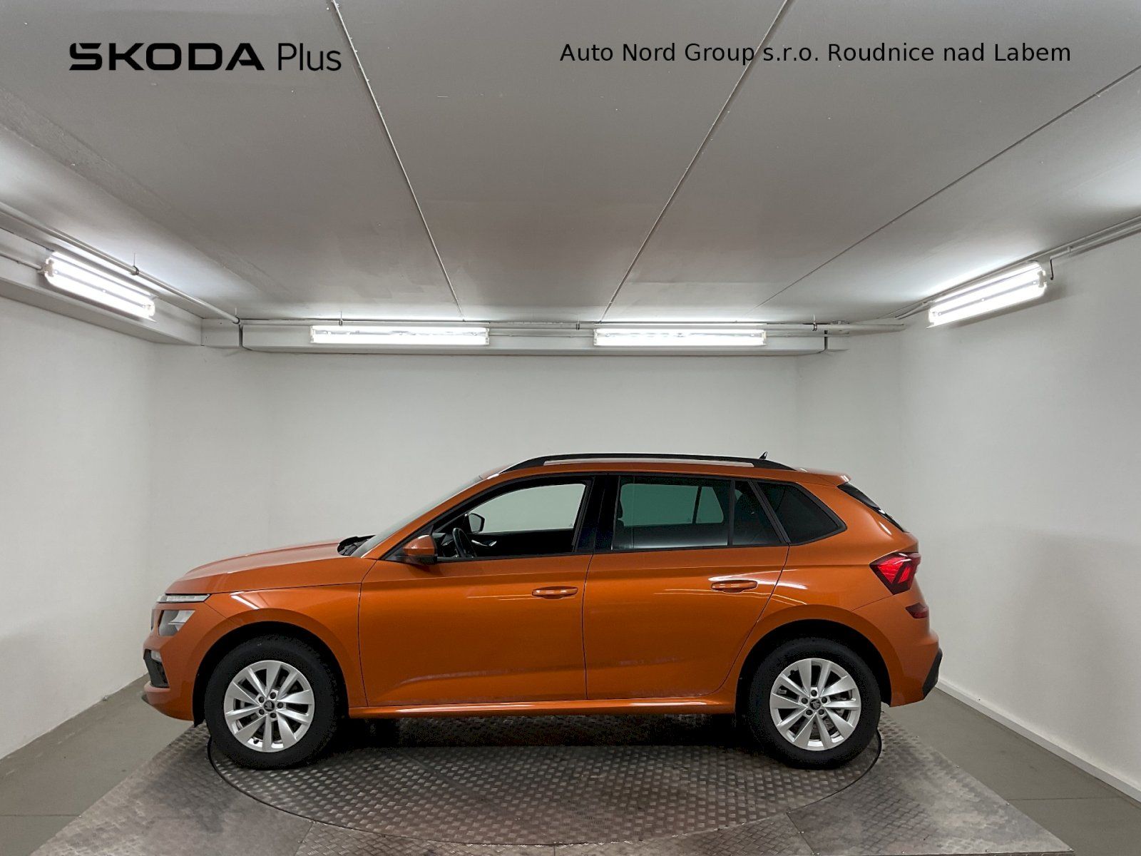 Škoda Kamiq, Selection 1.0 TSI / 85 kW man. - fotka 3