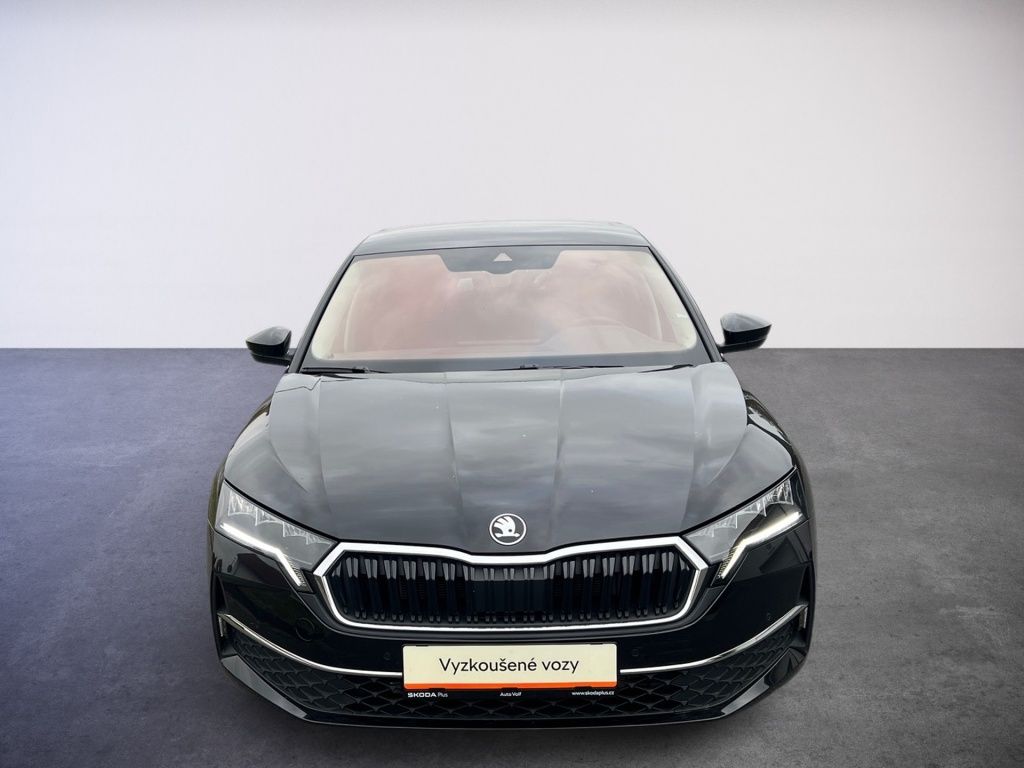 Škoda Octavia, Top Selection 1.5 TSi M-HEV 11 - fotka 4