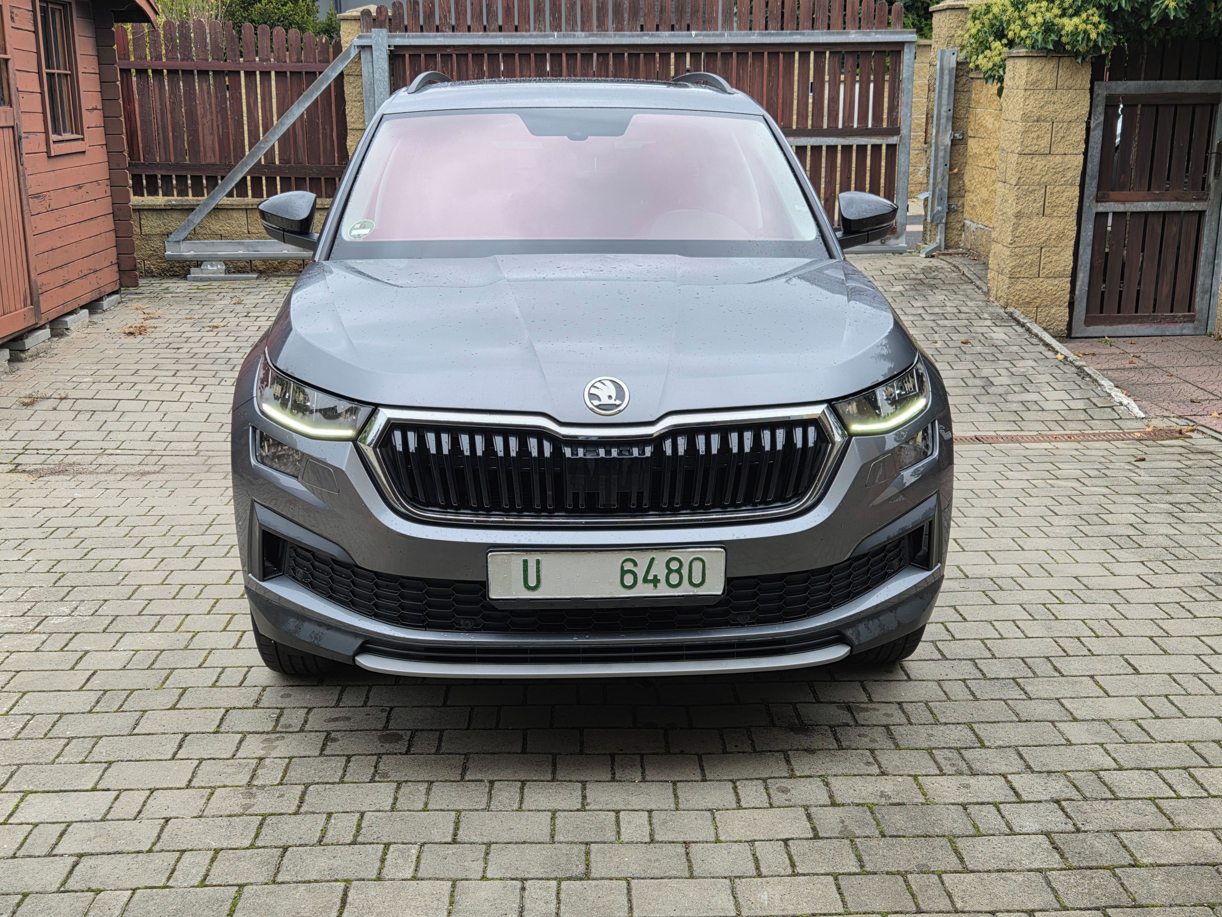Škoda Kodiaq, 2,0TDi DSG VIRTUAL PANO 150tkm - fotka 2