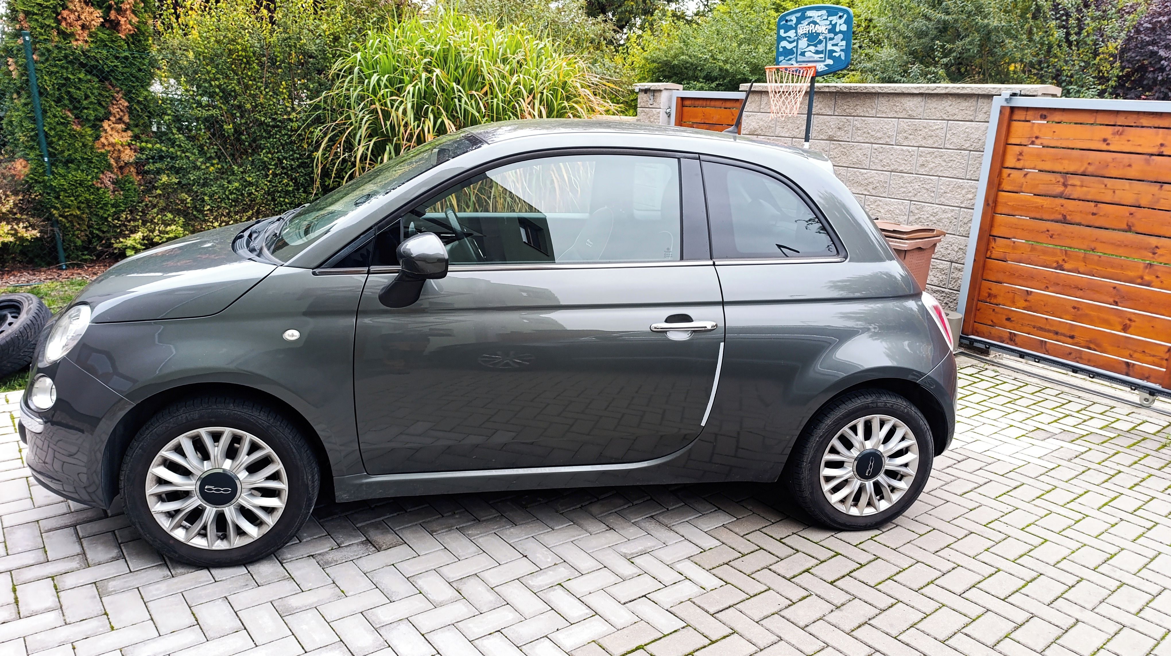 Fiat 500, Fiat 500, 106 tis, 2 sady kol - fotka 5