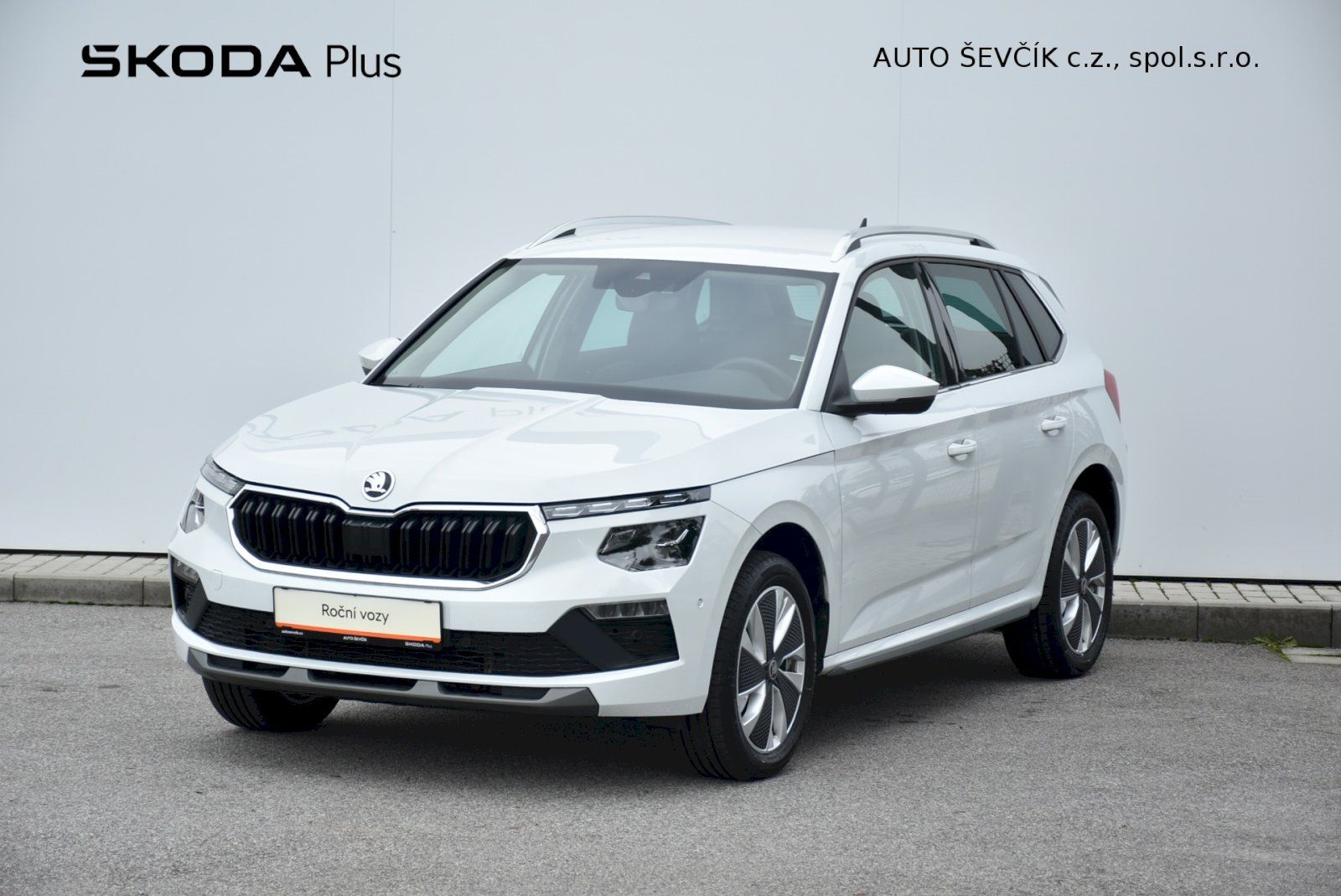 Škoda Kamiq, Top Selection 1.0 TSI 85kW DSG
