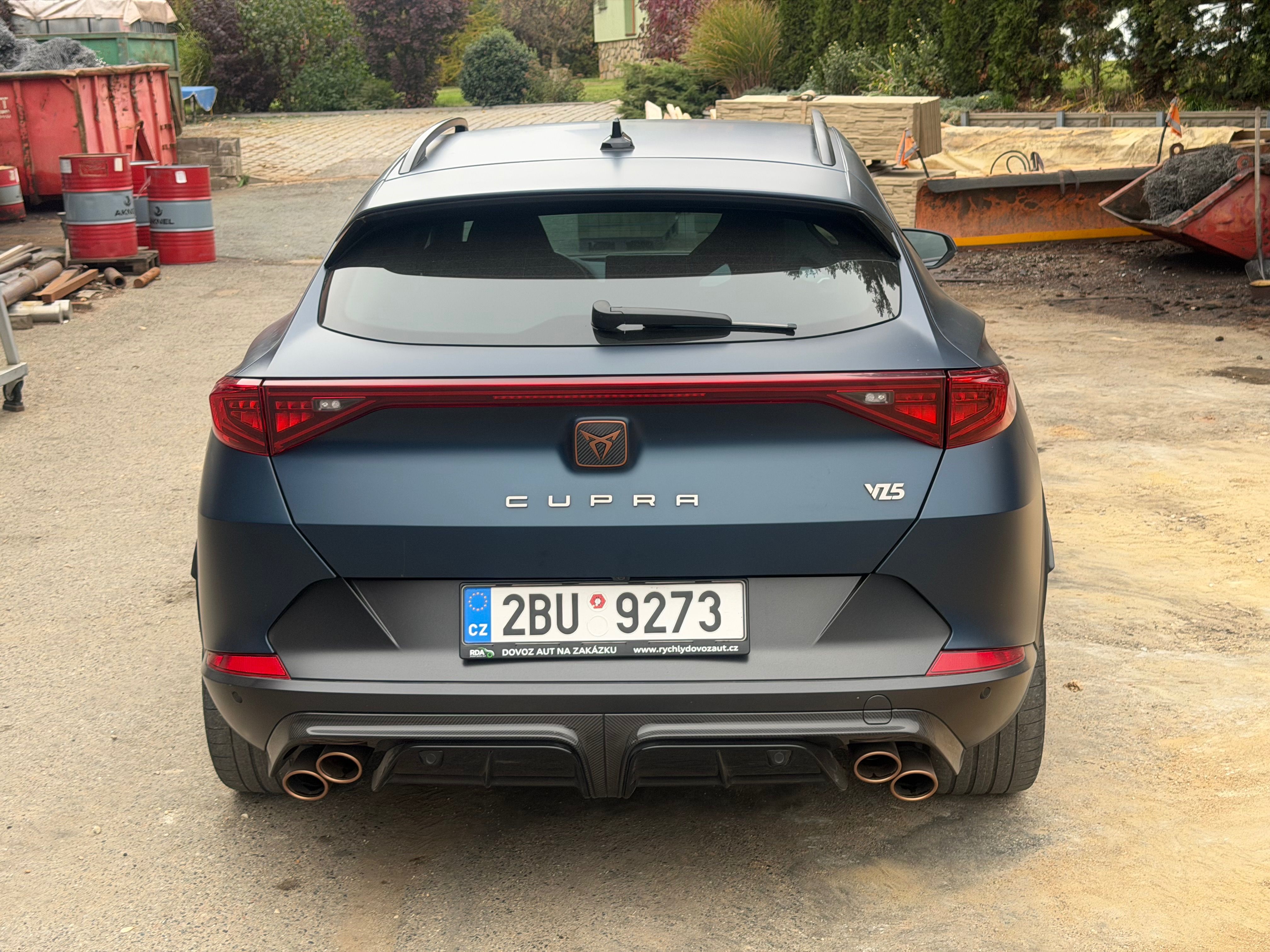 Cupra Formentor, VZ5 - fotka 3