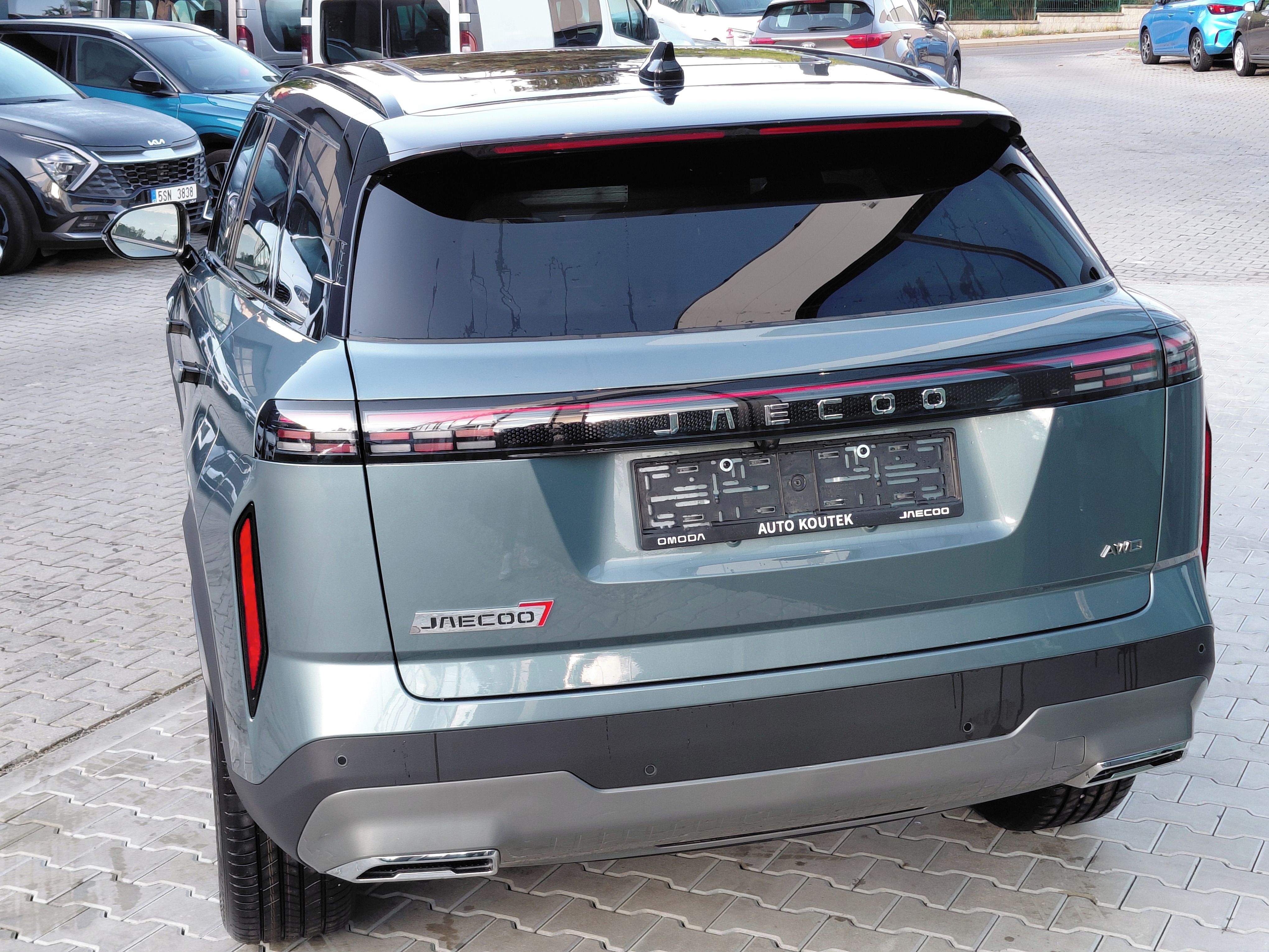Jaecoo 7, ICE AWD Exclusive - fotka 4
