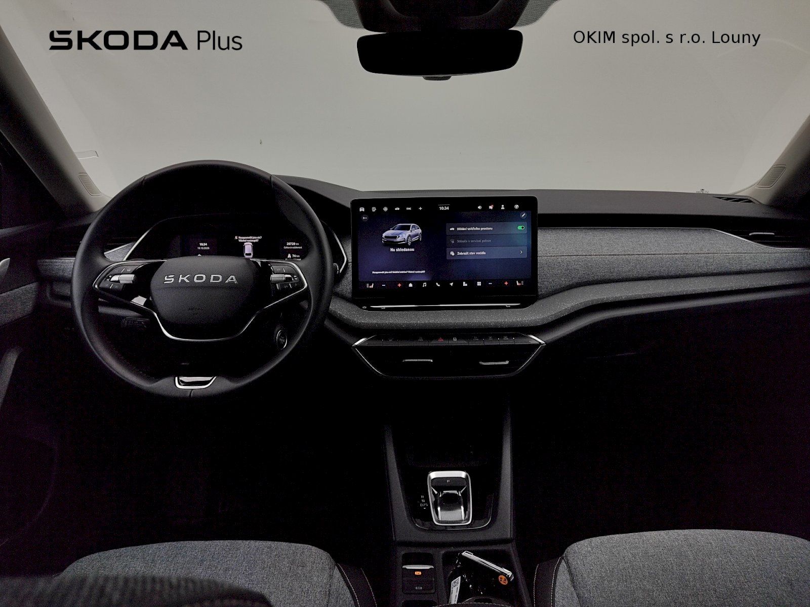 Škoda Octavia, Combi Top Selection 1,5 Tsi 11 - fotka 5