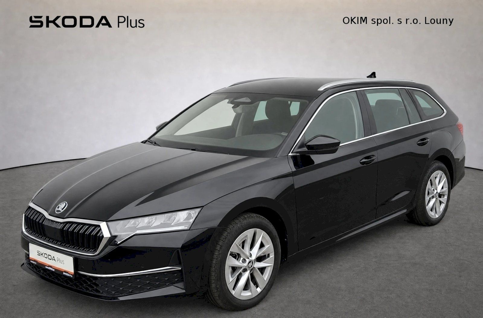 Škoda Octavia, Combi Top Selection 1,5 Tsi 11