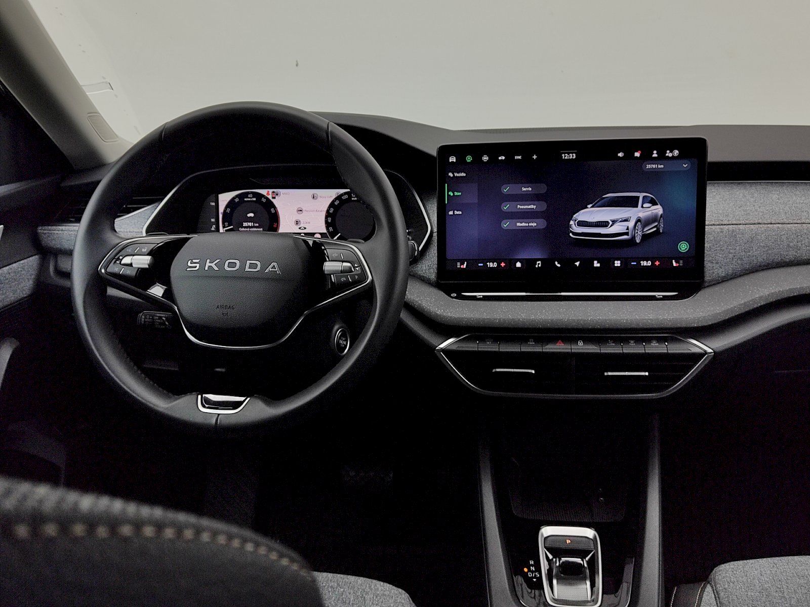 Škoda Octavia, Combi Top Selection 1,5 Tsi 11 - fotka 6