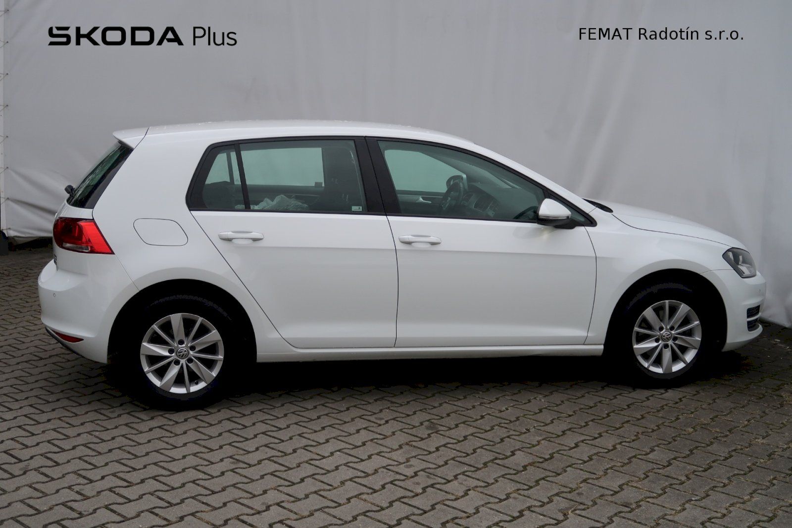 Volkswagen Golf, COMFORTLINE 1,2 TSI 81 kW DSG - fotka 3
