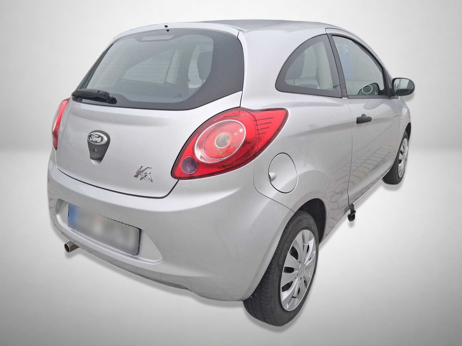 Ford Ka, 1.2 i, po STK, levný provoz - fotka 2