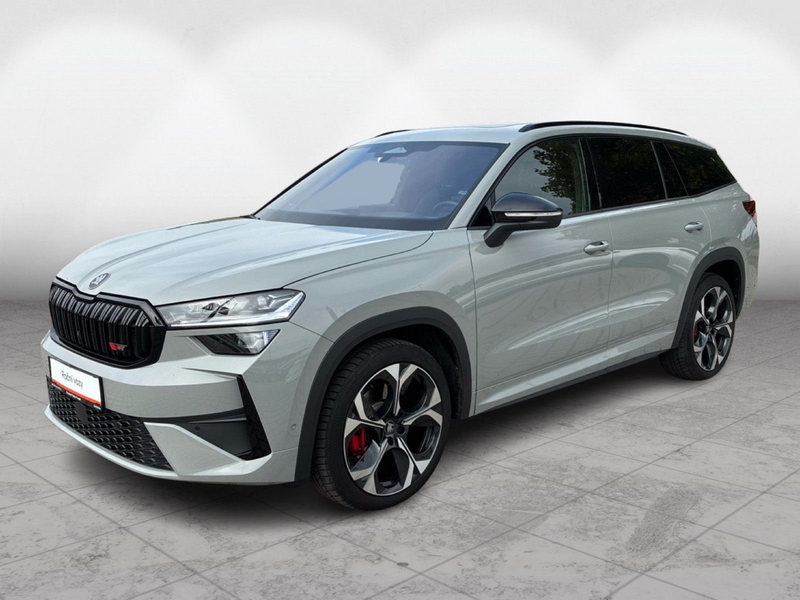 Škoda Kodiaq, VRS 2.0 TFSI 195kW 4x4