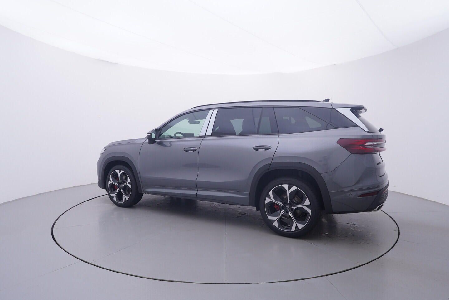 Škoda Kodiaq, RS 2,0 TSI 195 kW - fotka 3