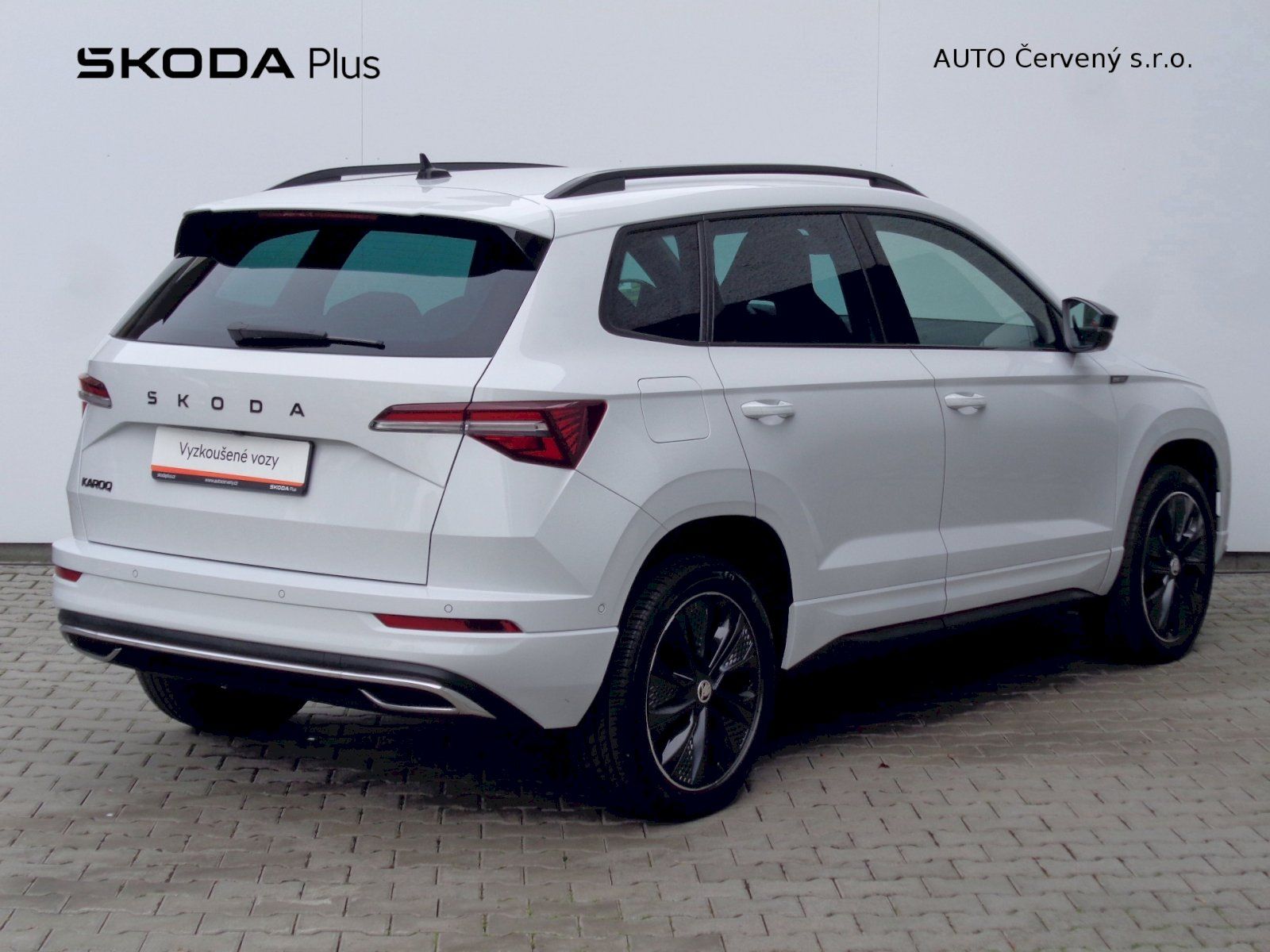 Škoda Karoq, Sportline 1.5 TSI 110 kW DSG - fotka 2
