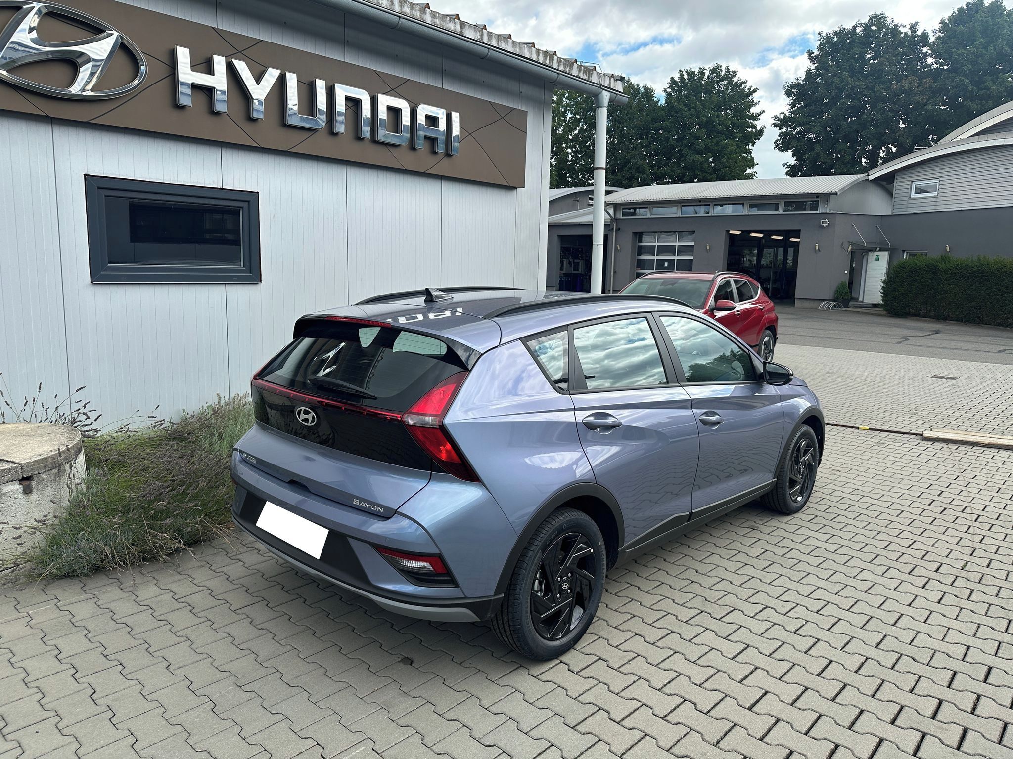 Hyundai Bayon, 1,0 T-GDI MT GO PLUS! - fotka 5