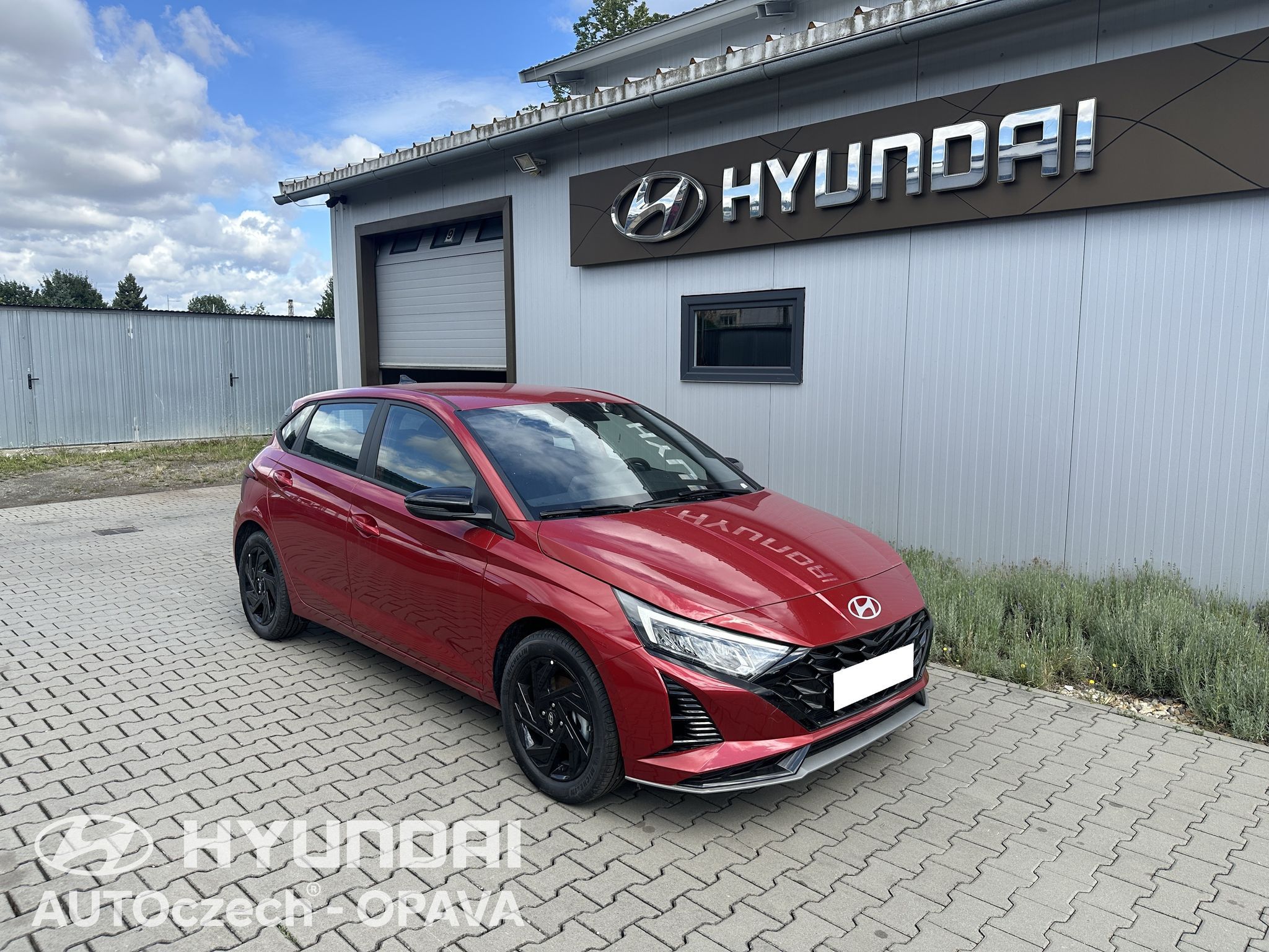 Hyundai i20, 1,0 T-GDI MT GO PLUS!