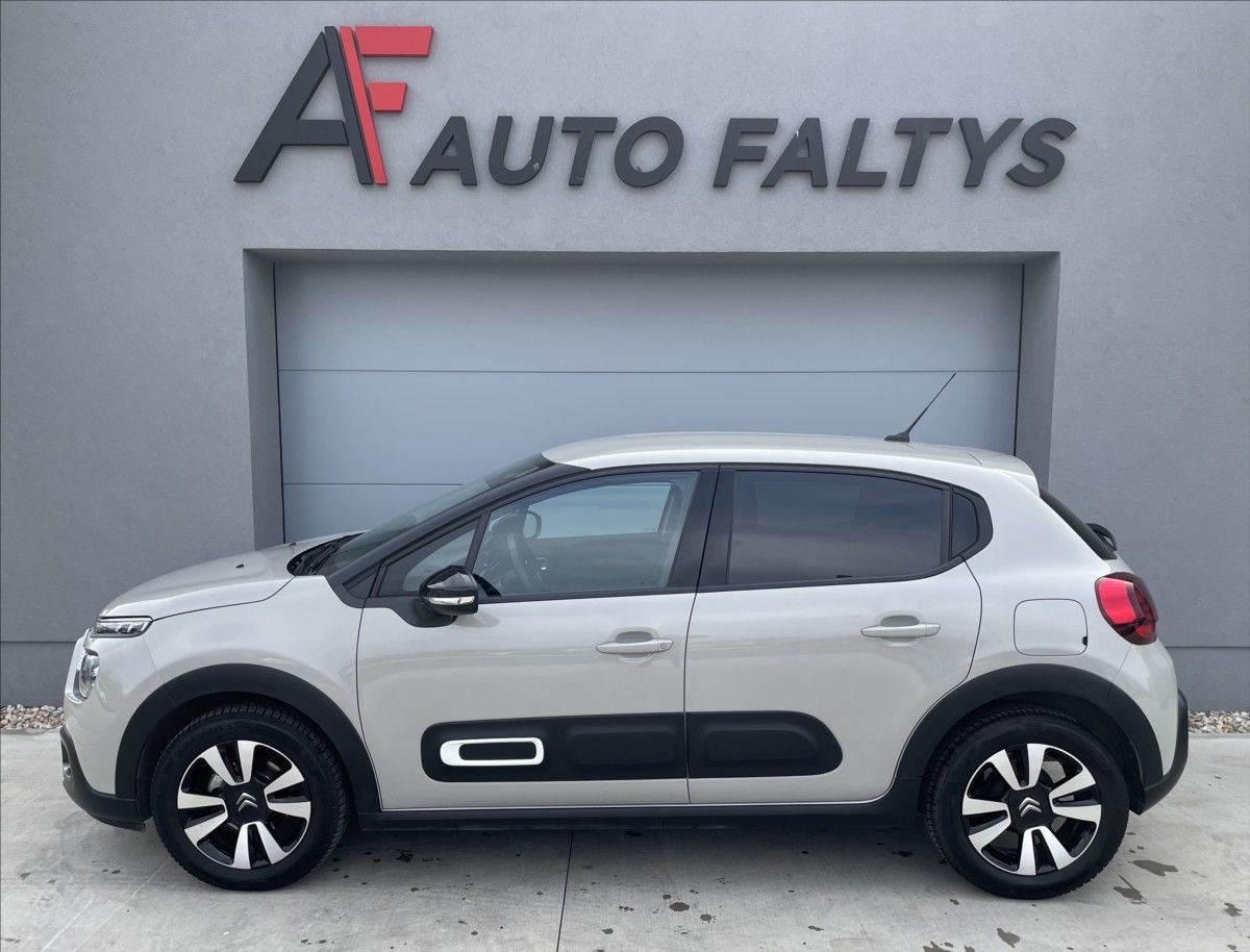 Citroën C3, 1,2 i 61KW ČR.1.MAJITEL - fotka 5