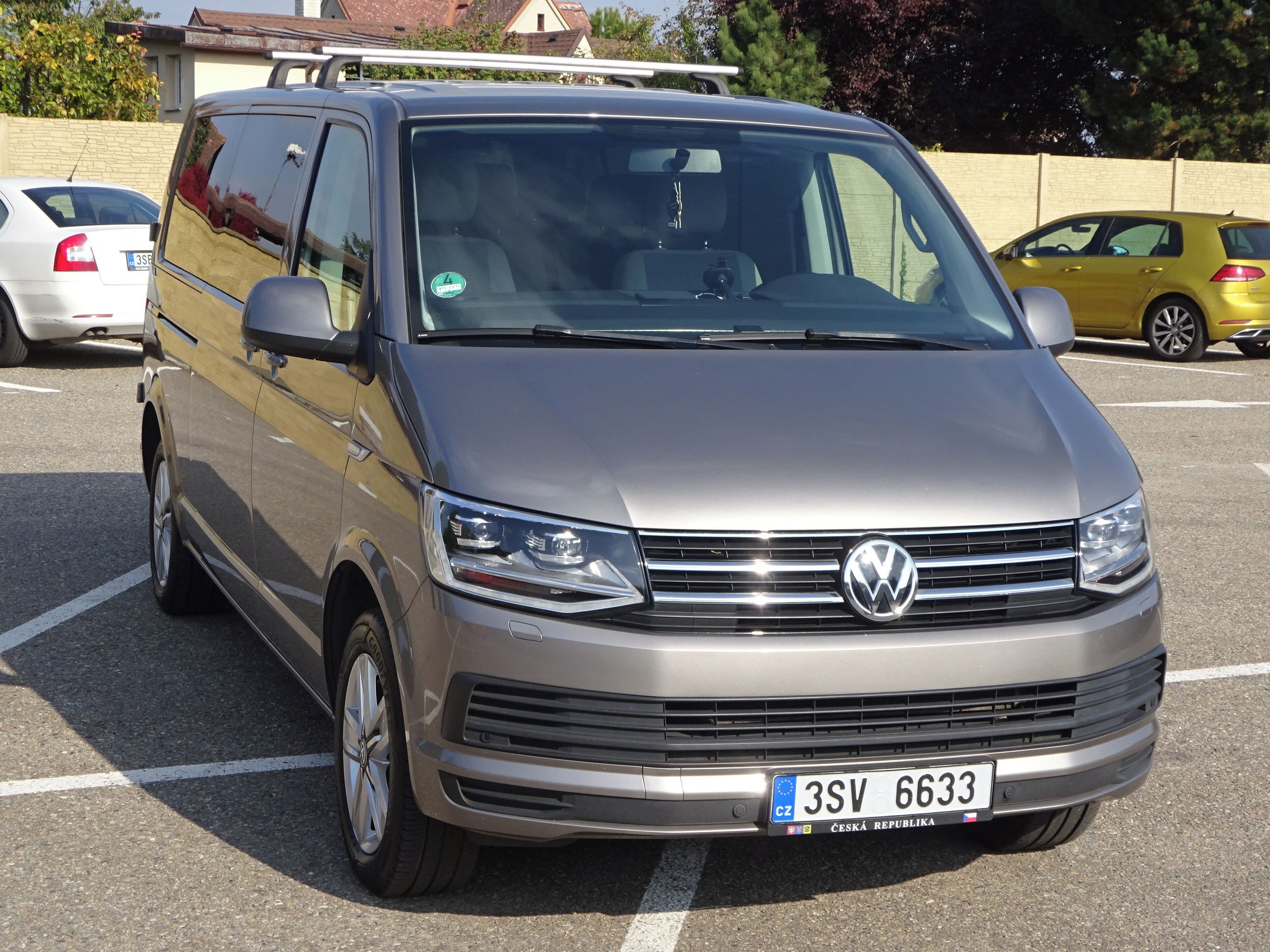 Volkswagen Caravelle, 2.0 TDI (110 KW) 1.Majitel DPH