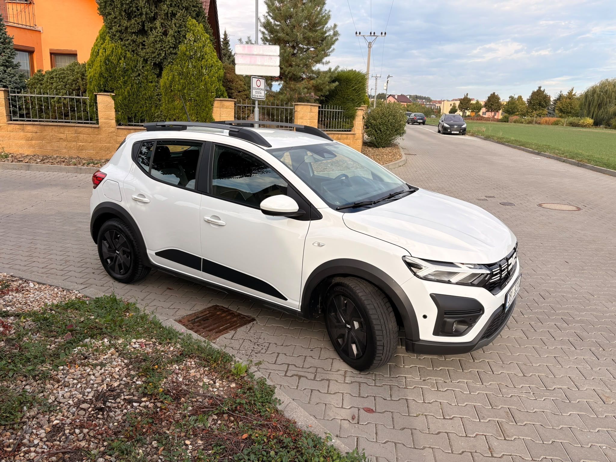 Dacia Sandero, Dacia Sandero Stepway LPG - fotka 3