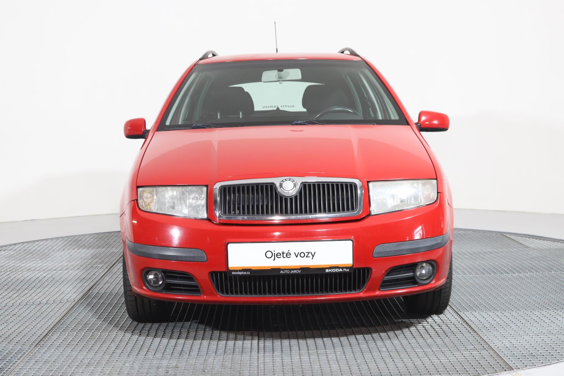 Škoda Fabia, COMBI ELEGANCE 1.9TDI PD74kW - fotka 4