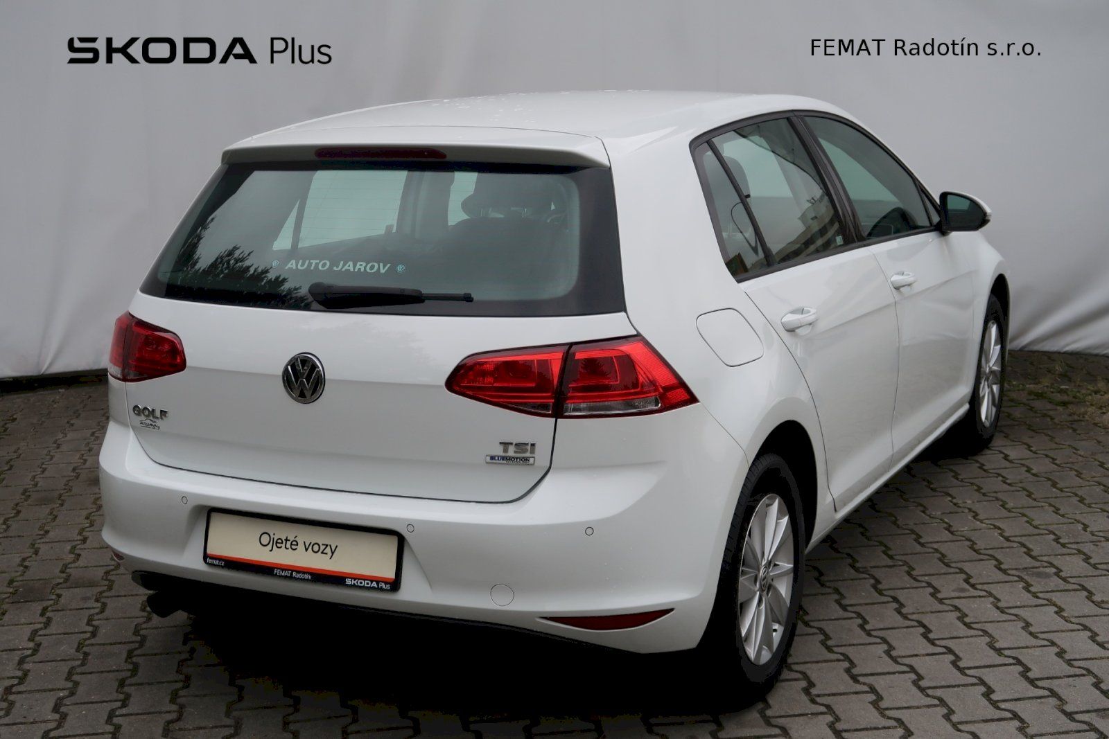 Volkswagen Golf, COMFORTLINE 1,2 TSI 81 kW DSG - fotka 2