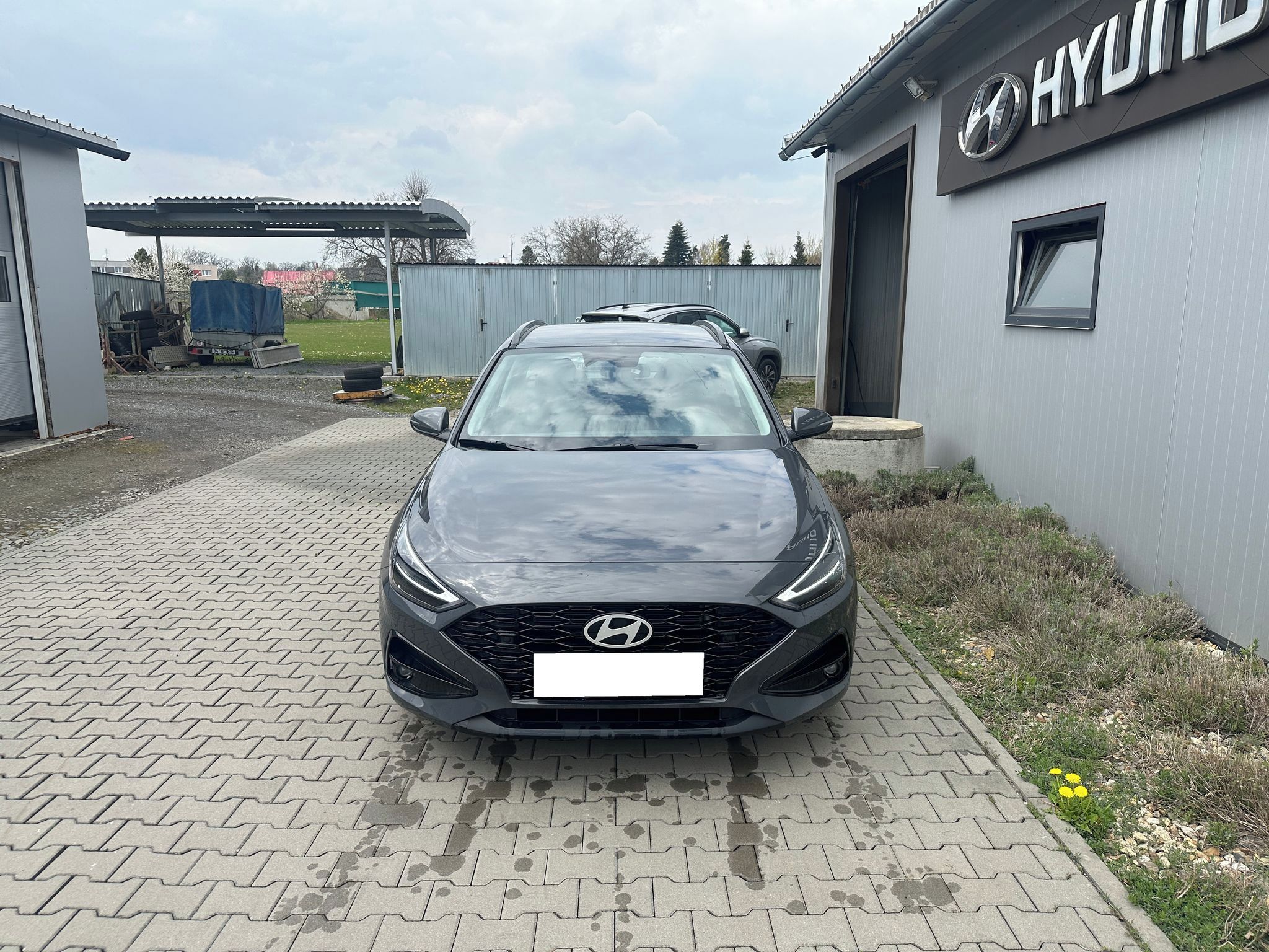 Hyundai i30, WG 1,0 T-GDI MT COMFORT - fotka 2