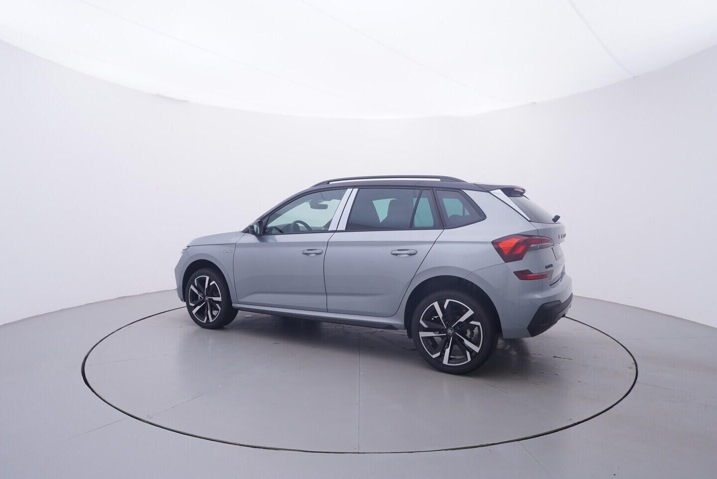 Škoda Kamiq, Monte Carlo 1.5 TSI 110 kW - fotka 3