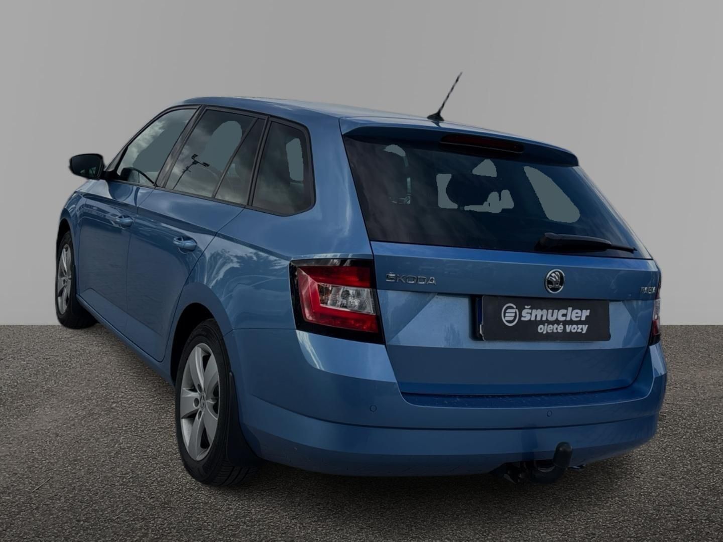 Škoda Fabia, 1.2 TSI / 81 kW Style - fotka 2