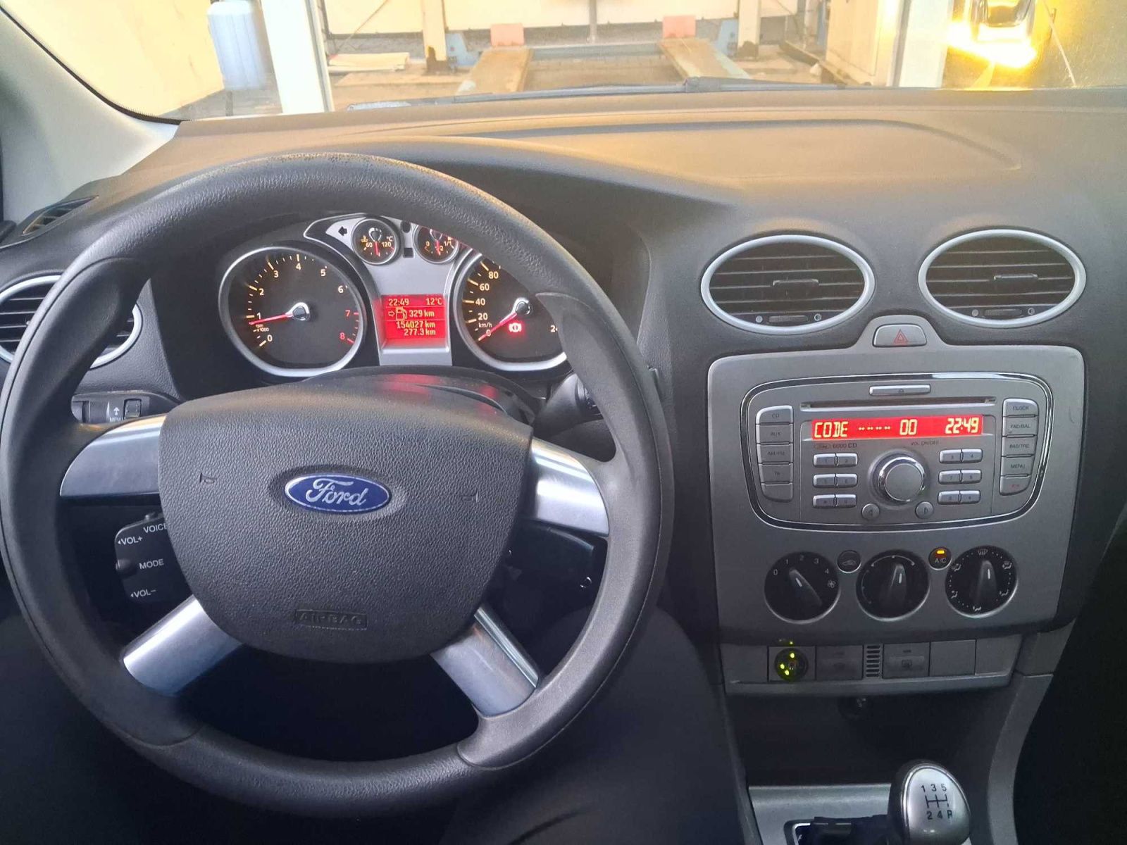 Ford Focus, 2.0 16V, LPG, za dobrou cenu - fotka 3