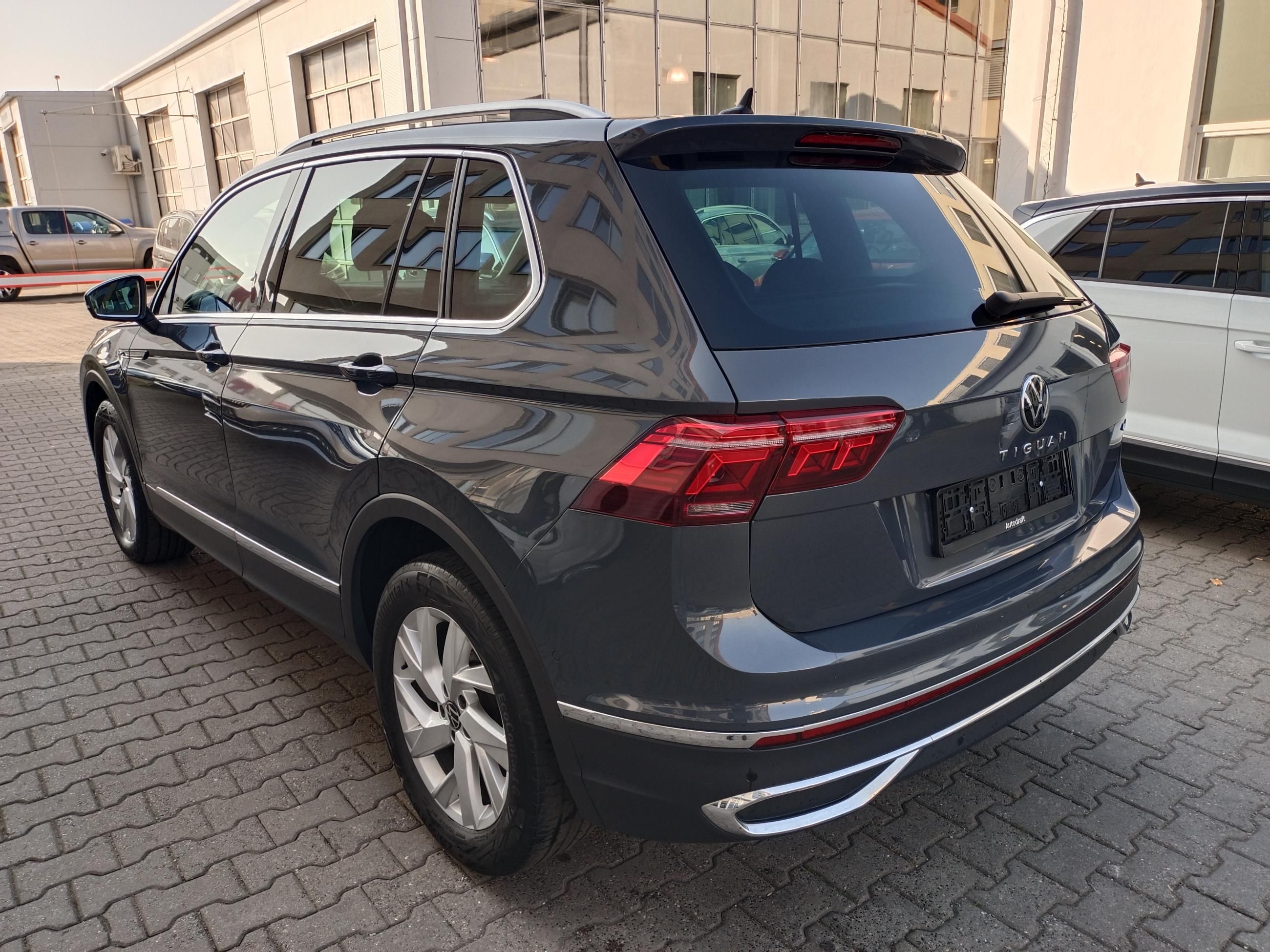 Volkswagen Tiguan, TDI 110kW 4x4 DSG Elegance - fotka 4
