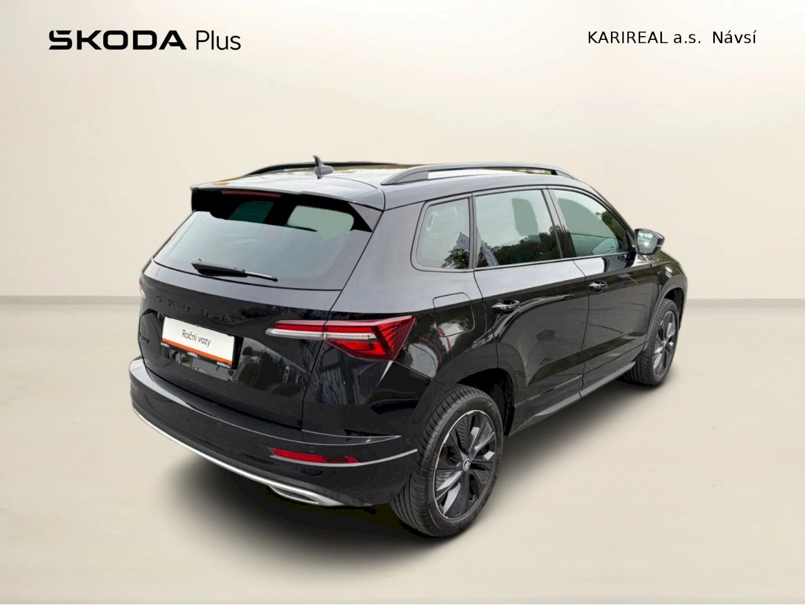 Škoda Karoq, TSI 1.5/110kW SportLine - fotka 2