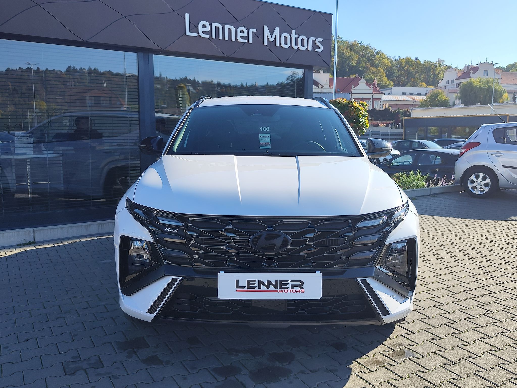 Hyundai Tucson, 1.6 T-GDI/212kW N-Line PHEV AT - fotka 2
