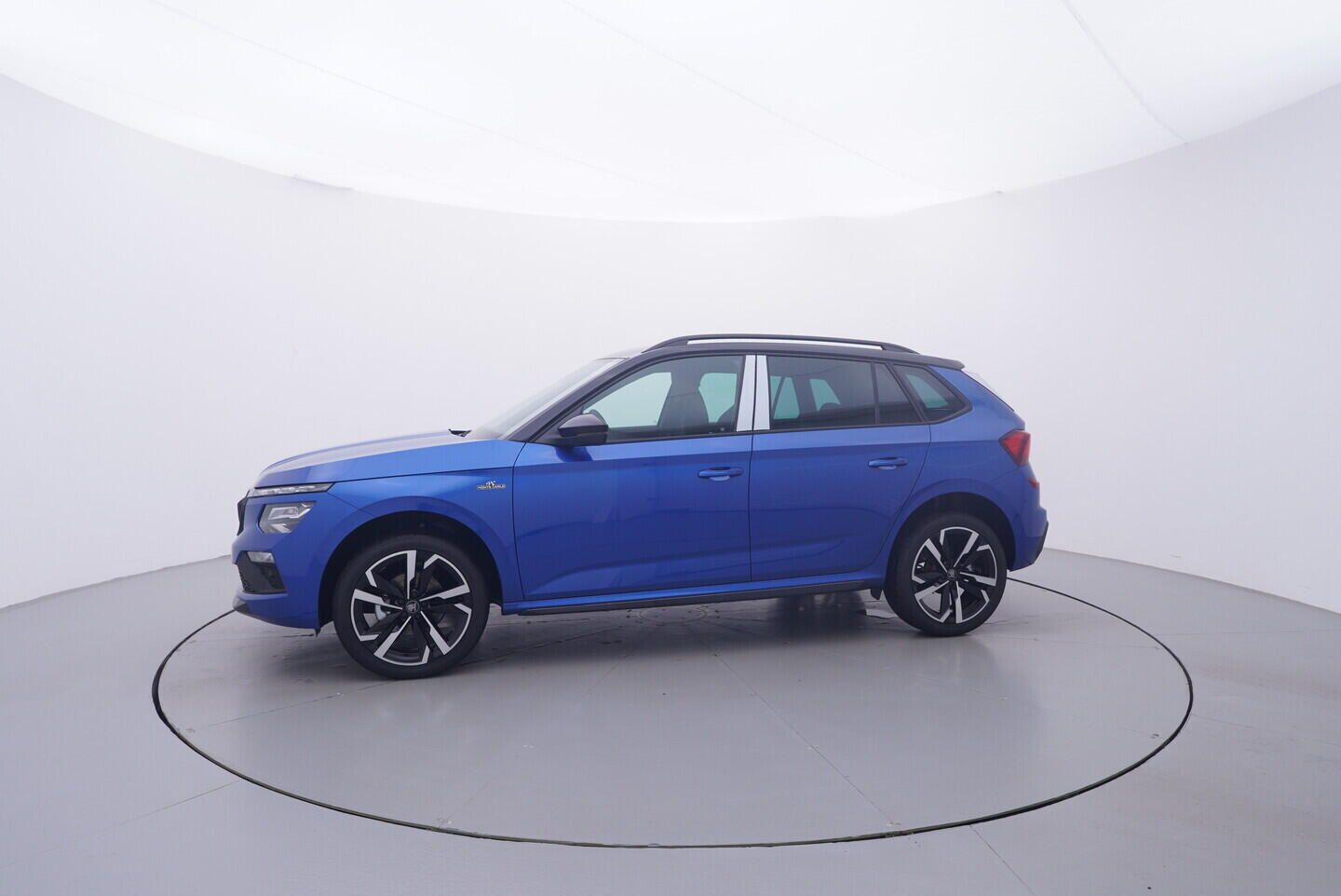 Škoda Kamiq, Monte Carlo 1.5 TSI 110 kW - fotka 2